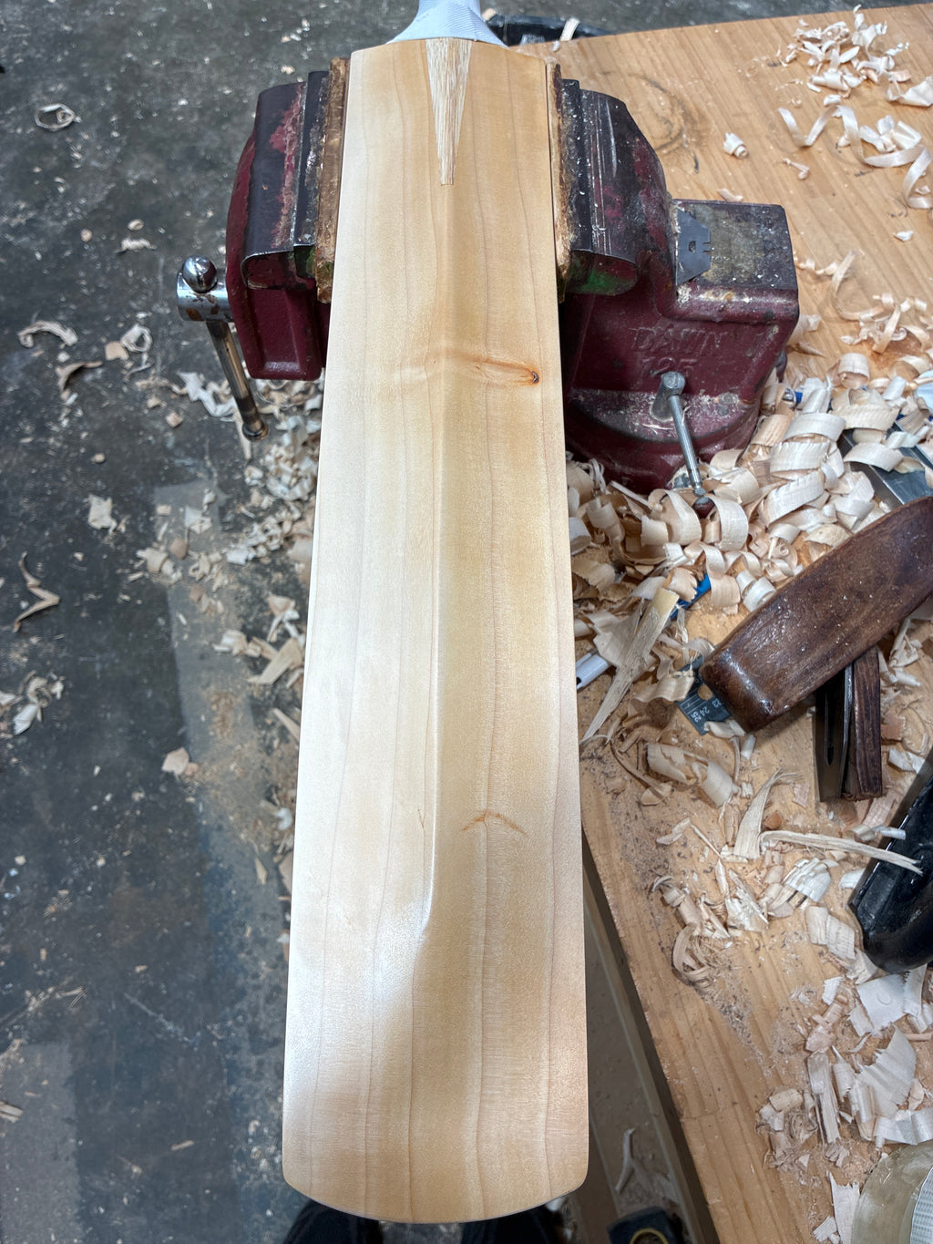 JPGavan Test Cricket Bat - 416