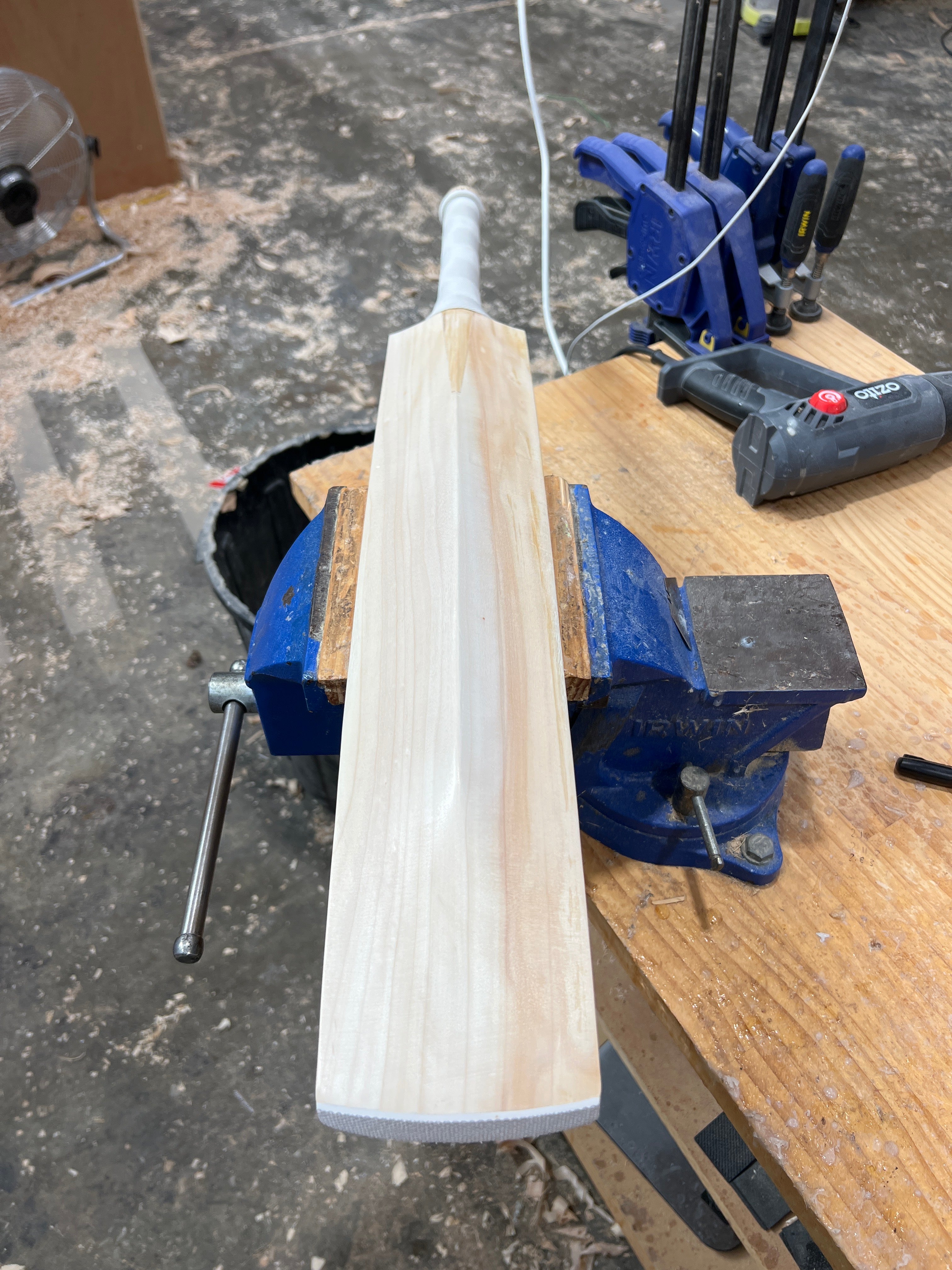 JPGavan Little Ripper+ G3 Cricket Bat - 12