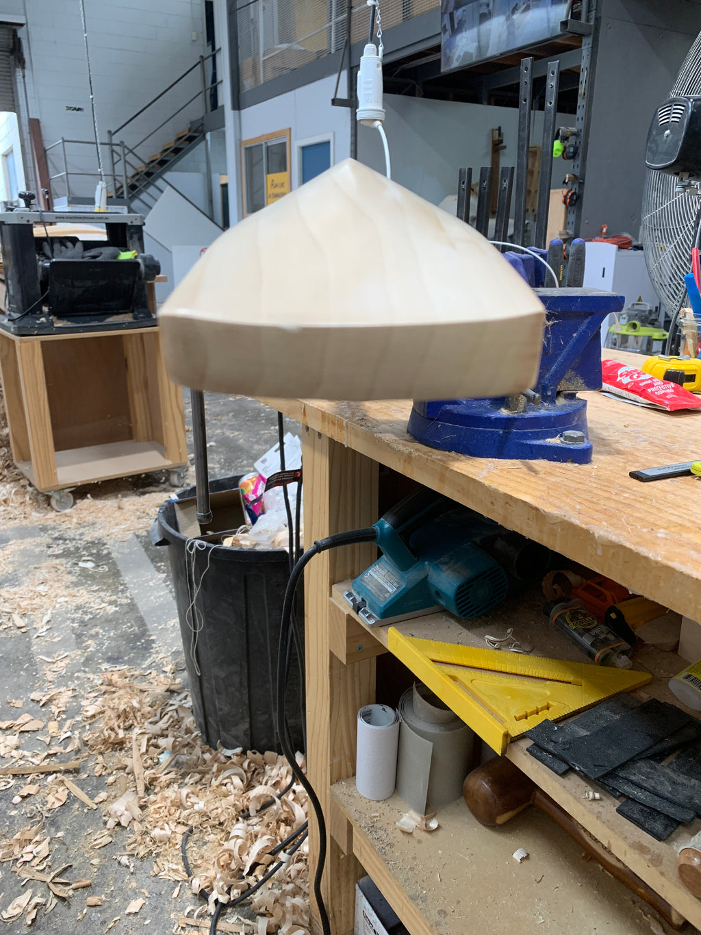 JPGavan Test Cricket Bat - 154