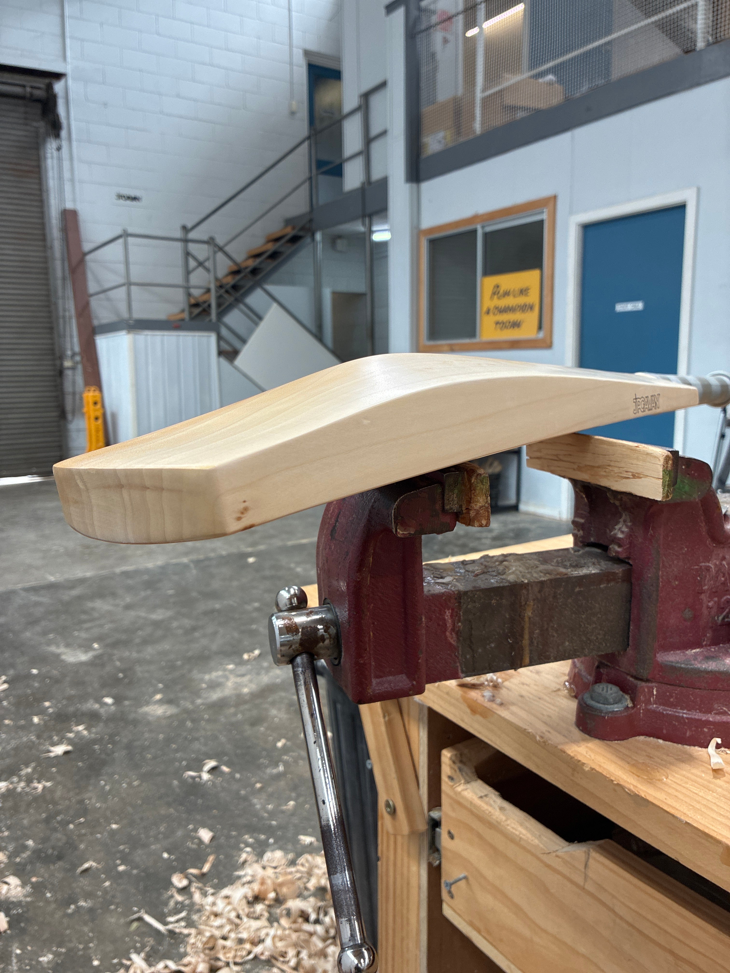 JPGavan Performance Cricket Bat - 343