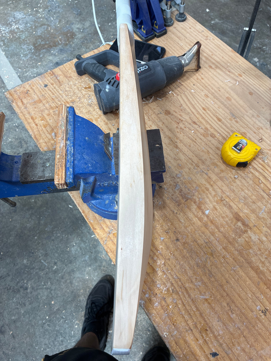 JPGavan Little Ripper + G3 - 004 factory second