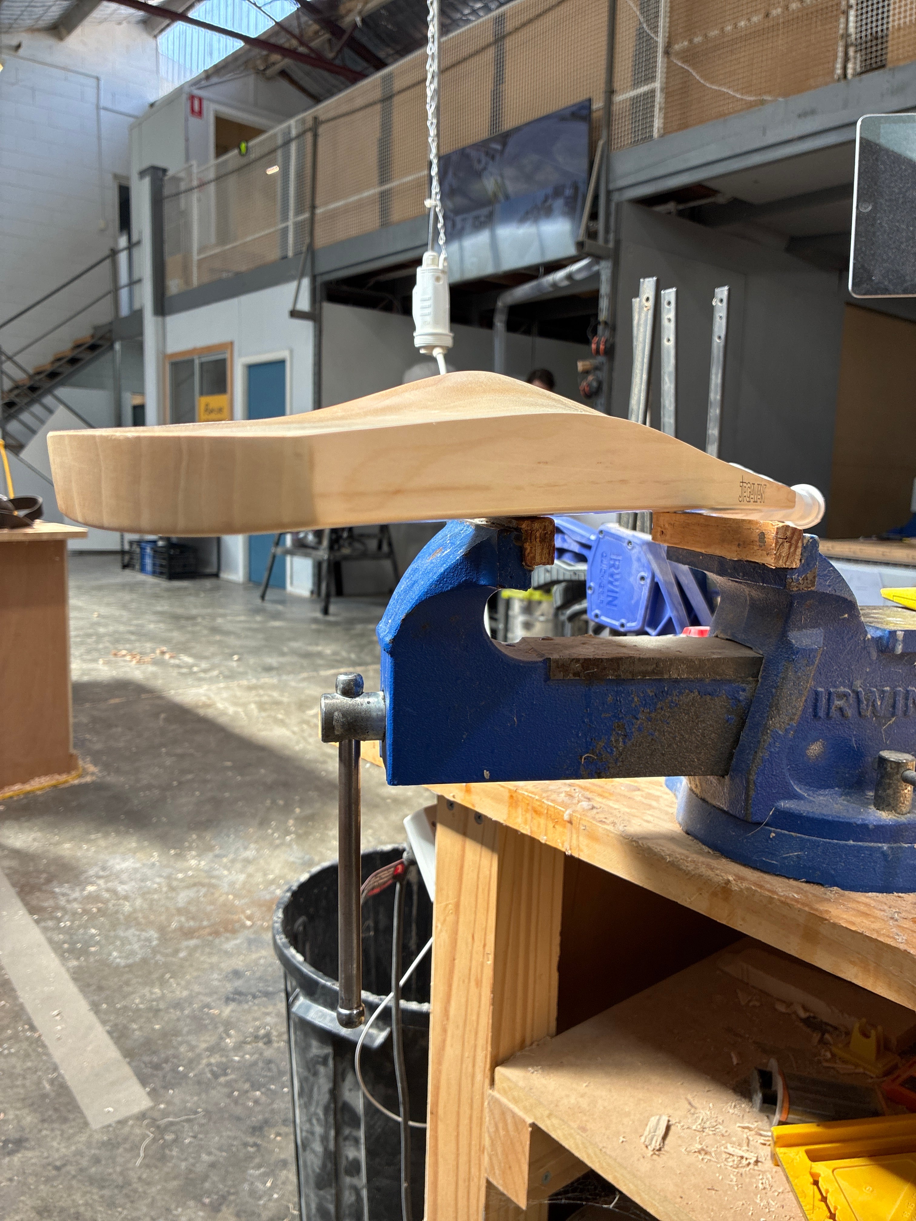 JPGavan Test Cricket Bat - 405