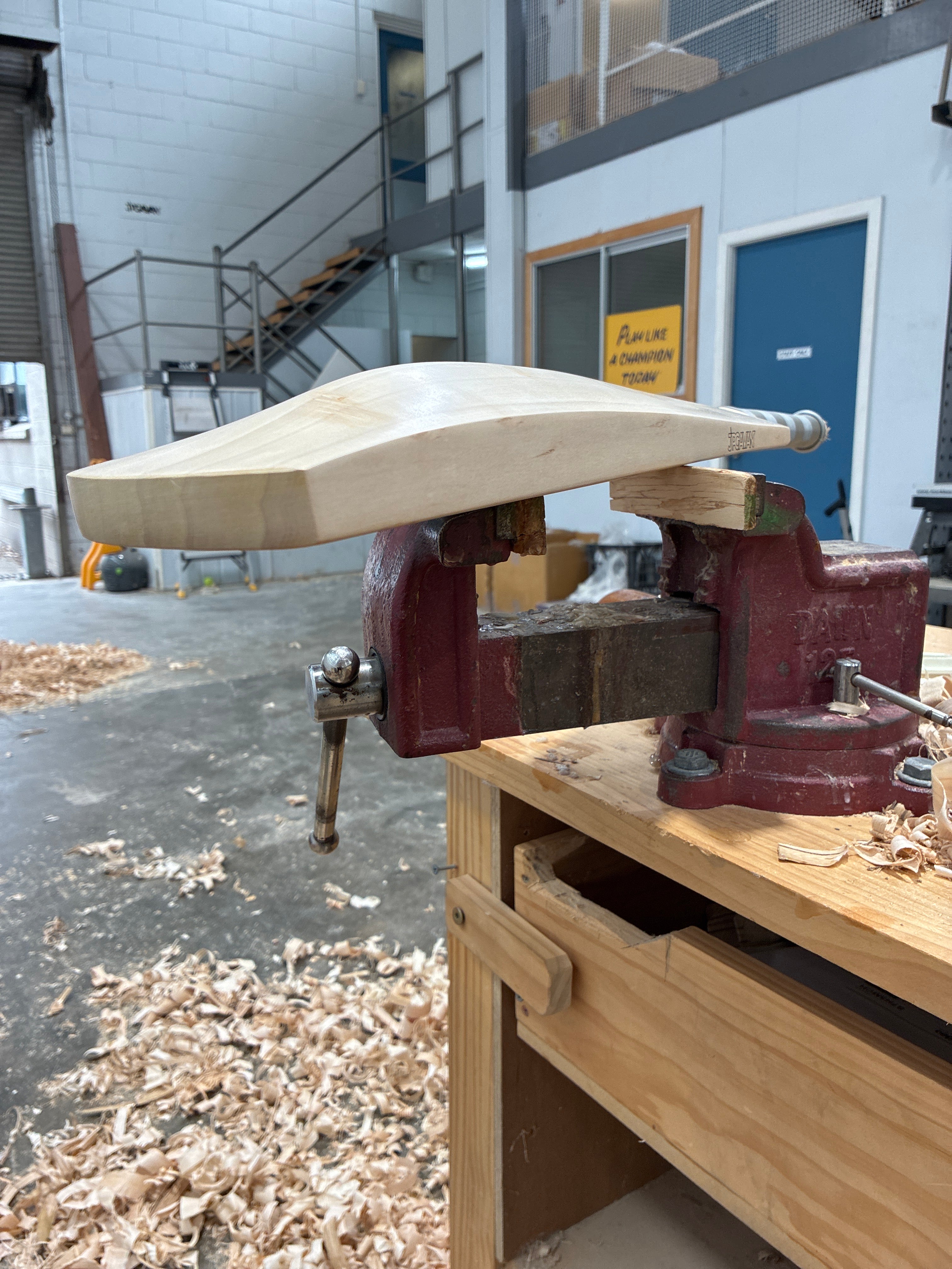 JPGavan Limited Edition Cricket Bat - 318