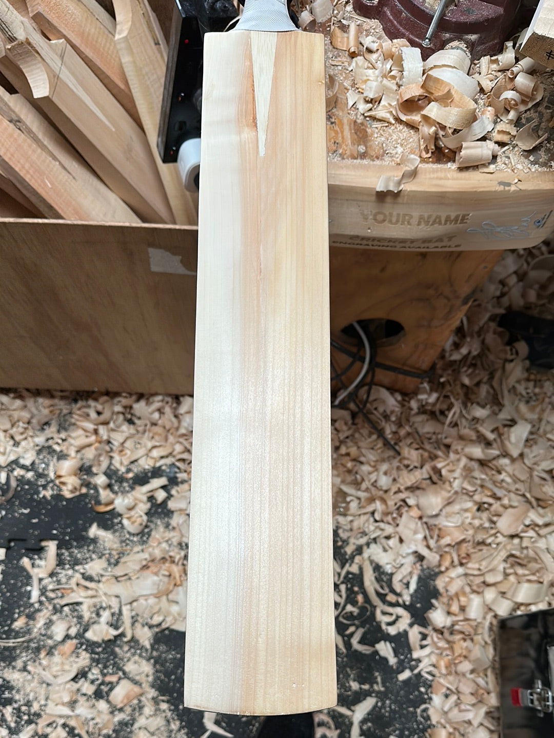 JPGavan Secret Willow Cricket Bat - 496