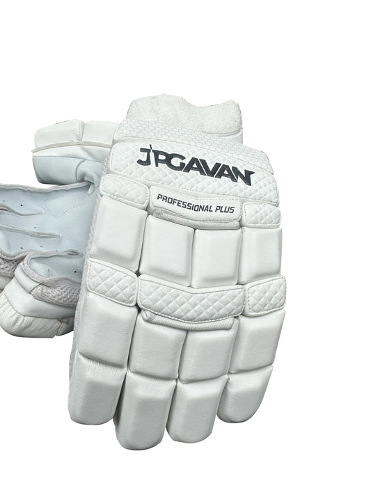 JPGavan Professional Plus cricket batting gloves