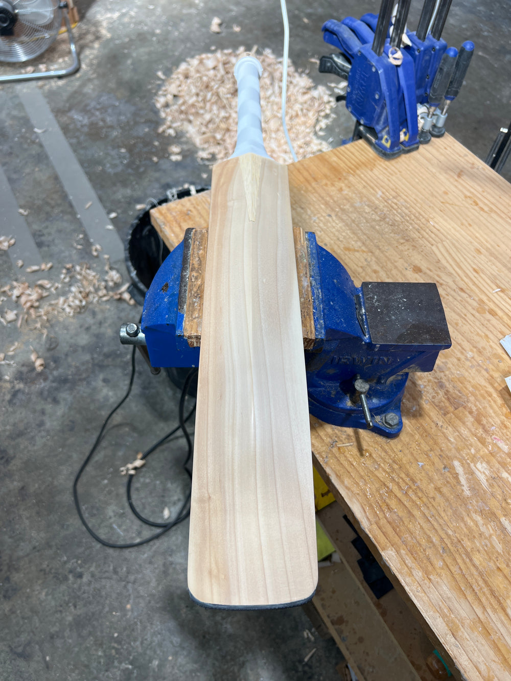 JPGavan Little Ripper+ G3 Cricket Bat - 69, photo 4
