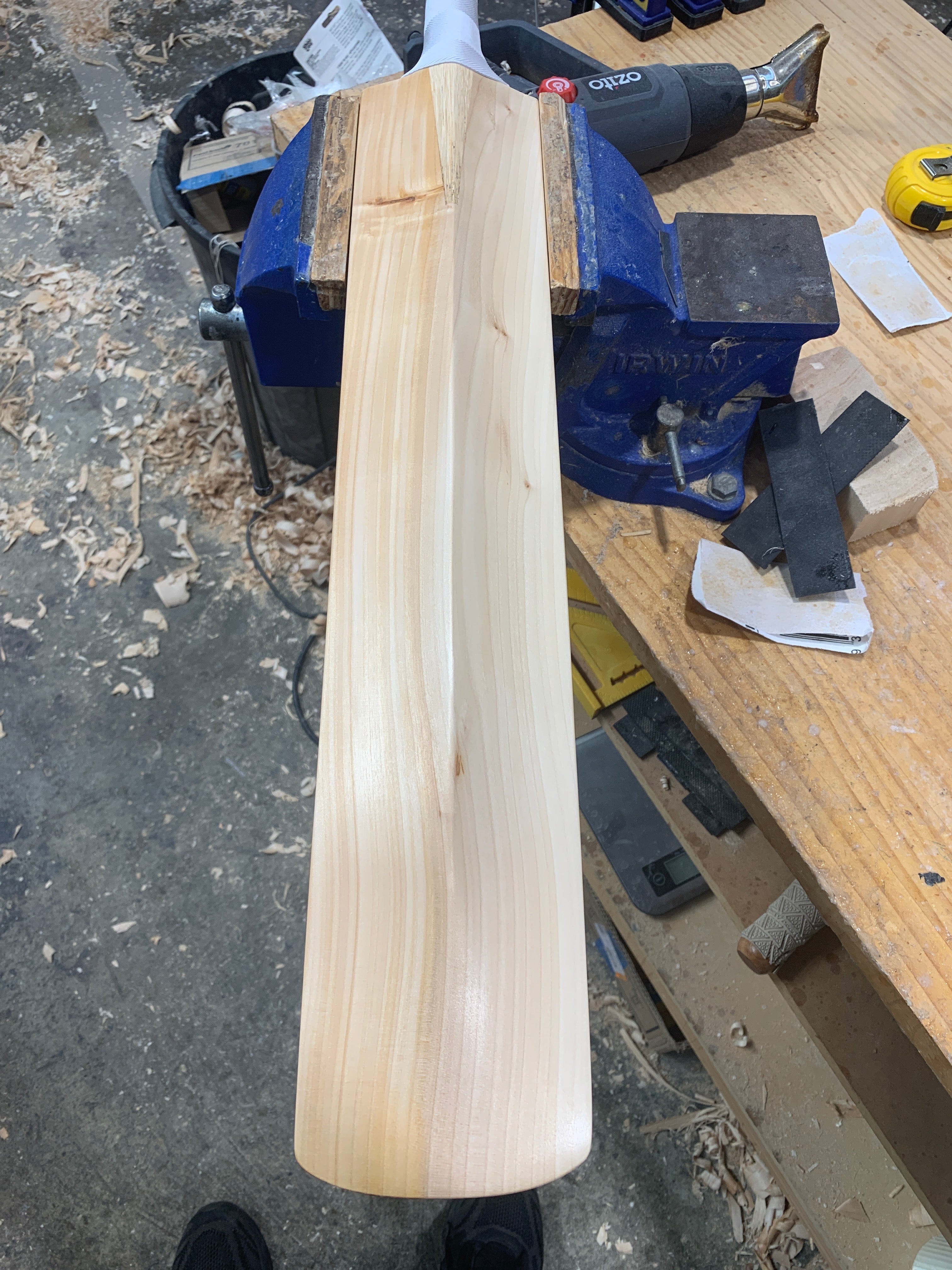 JPGavan Test Cricket Bat - 177