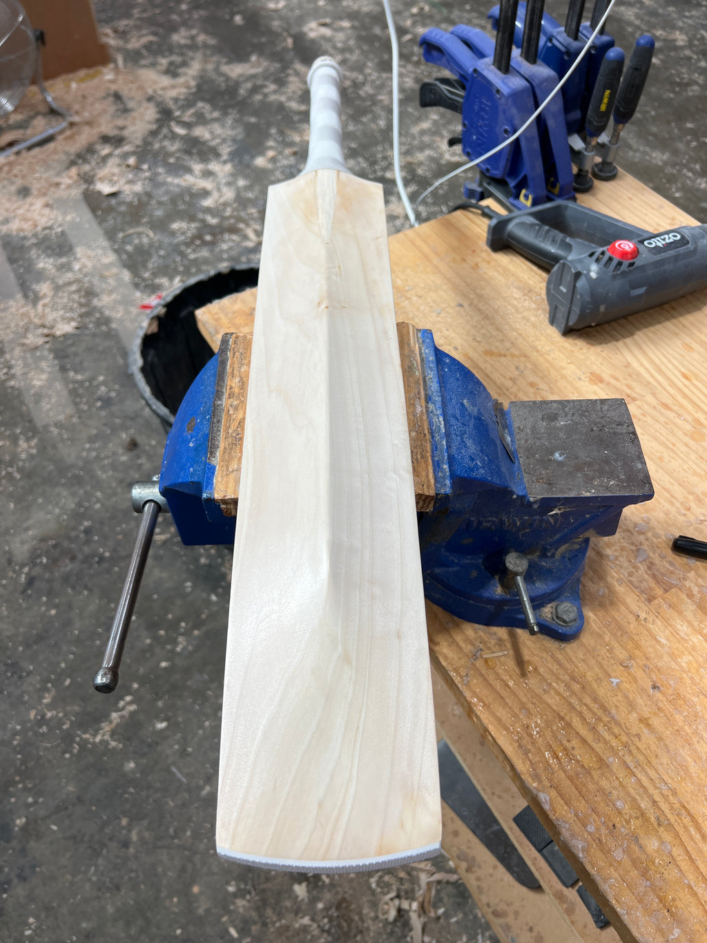 JPGavan Little Ripper+ G1 Cricket Bat - 11