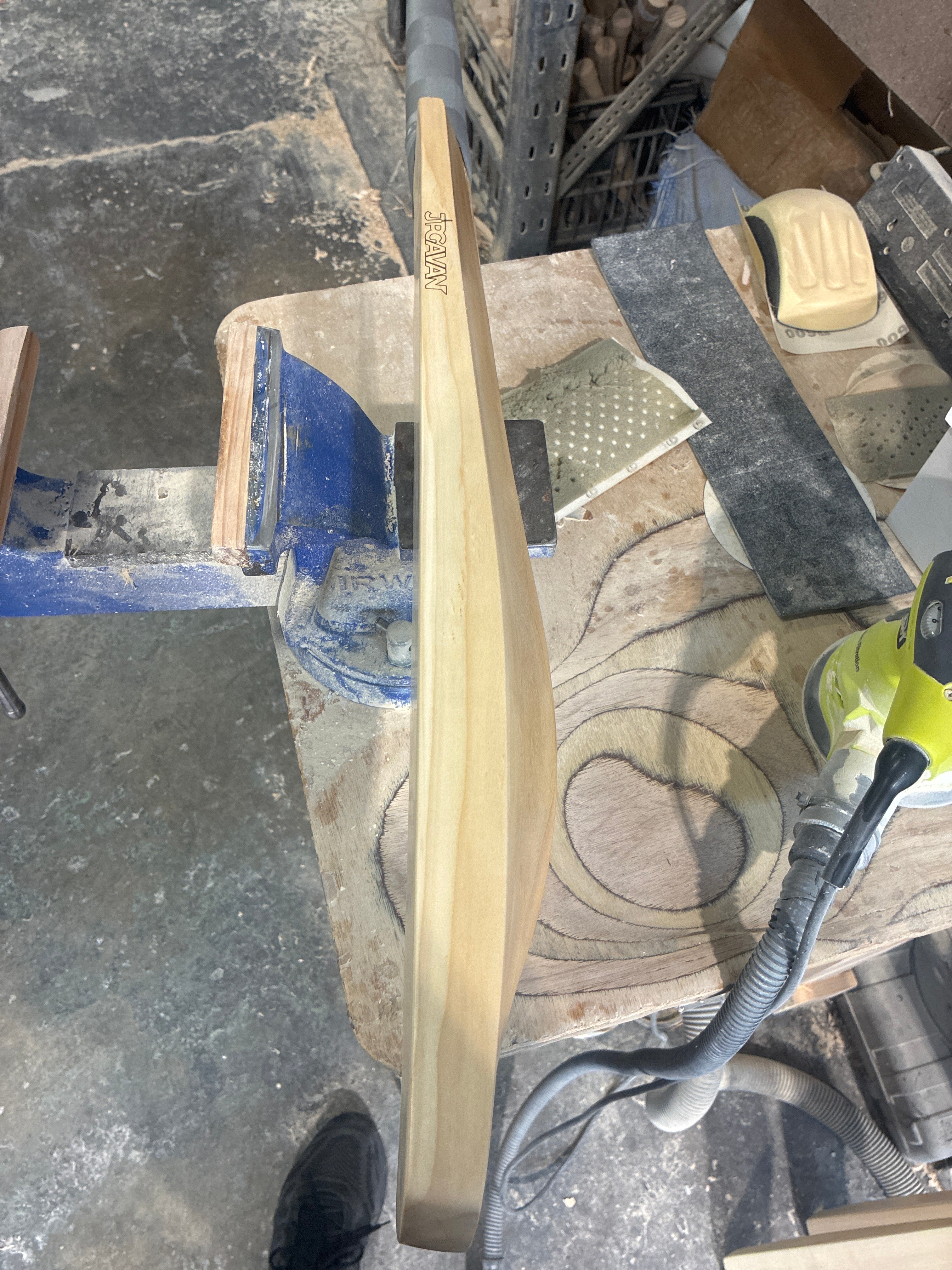 JPGavan Performance Cricket Bat - 277