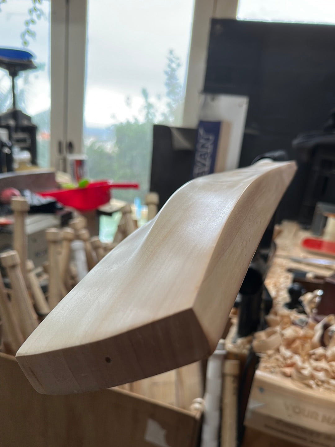 JPGavan Secret Willow Cricket Bat - 468