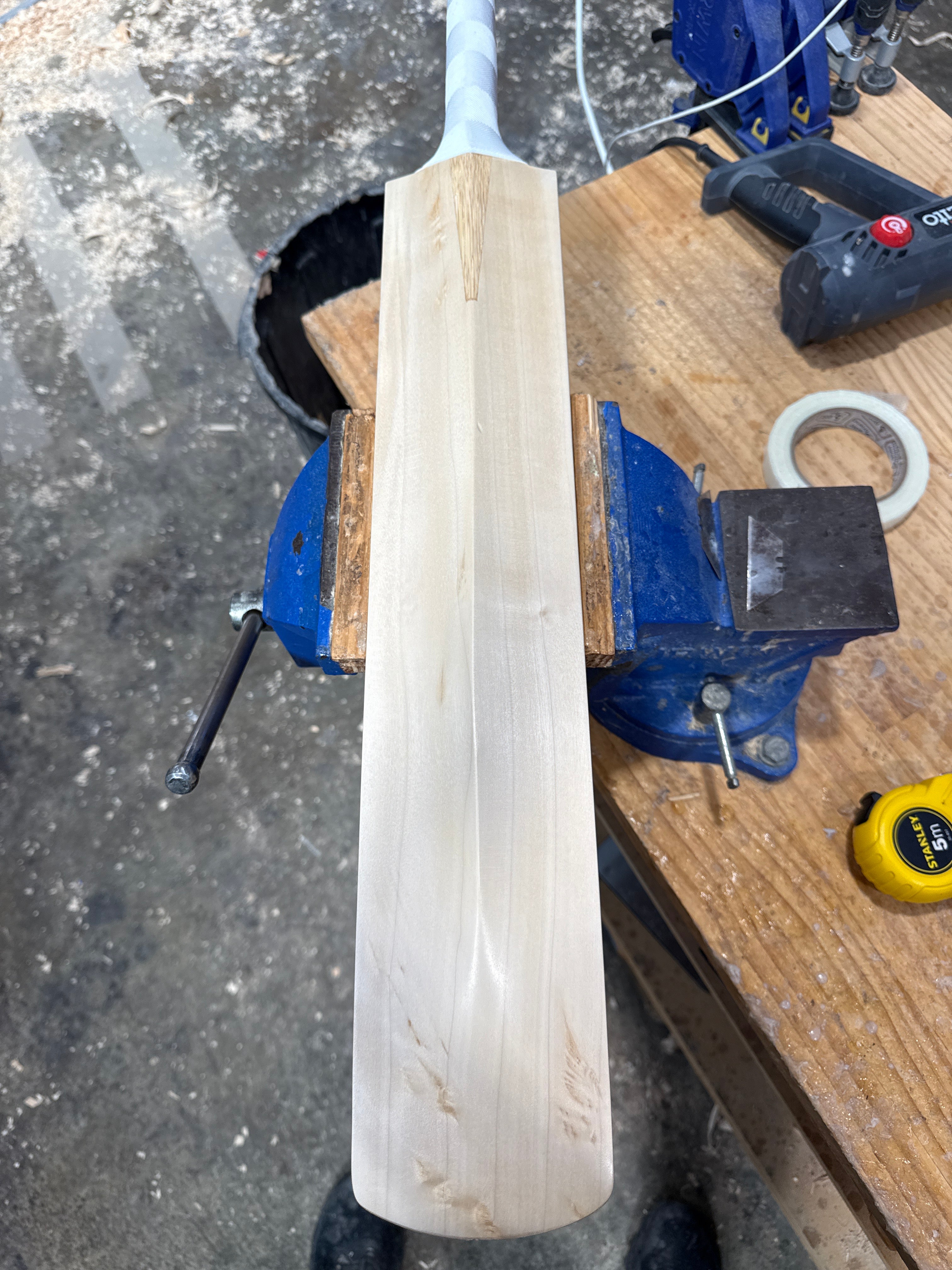 JPGavan Limited Edition Cricket Bat - 380