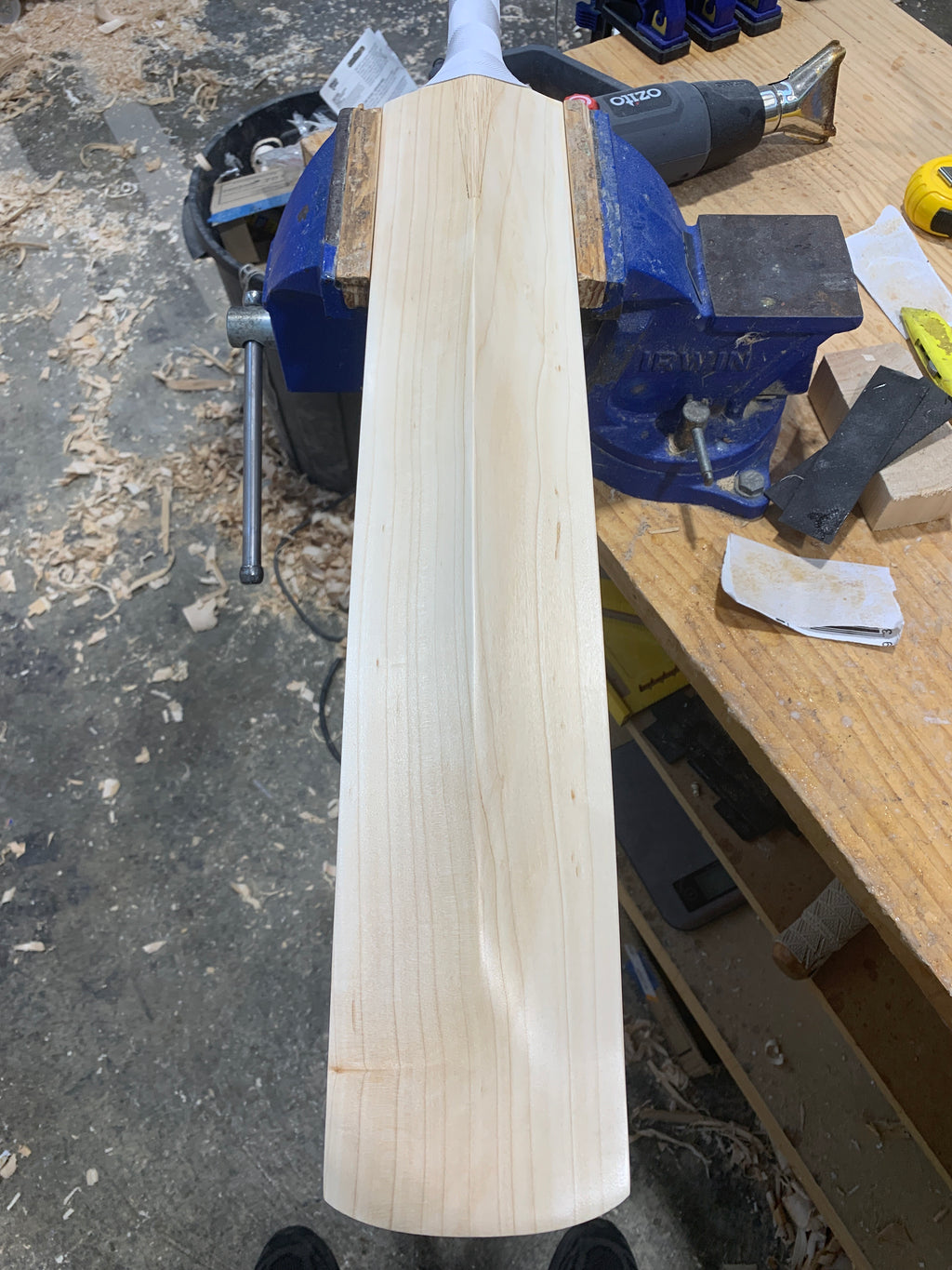 JPGavan Performance Cricket Bat - 168