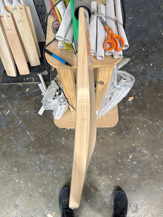 JPGavan Secret Willow Cricket Bat - 856