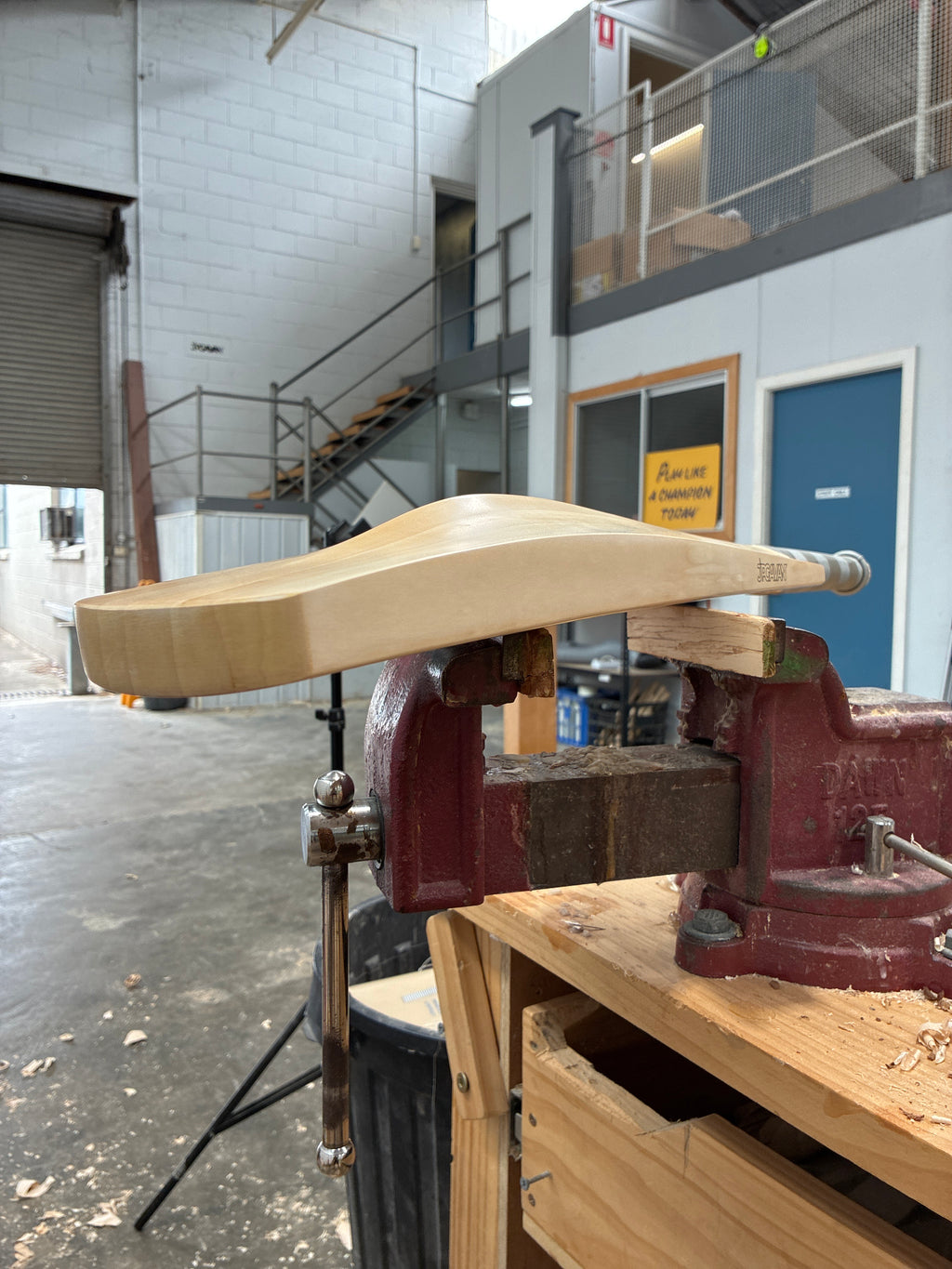 JPGavan Performance Cricket Bat - 355