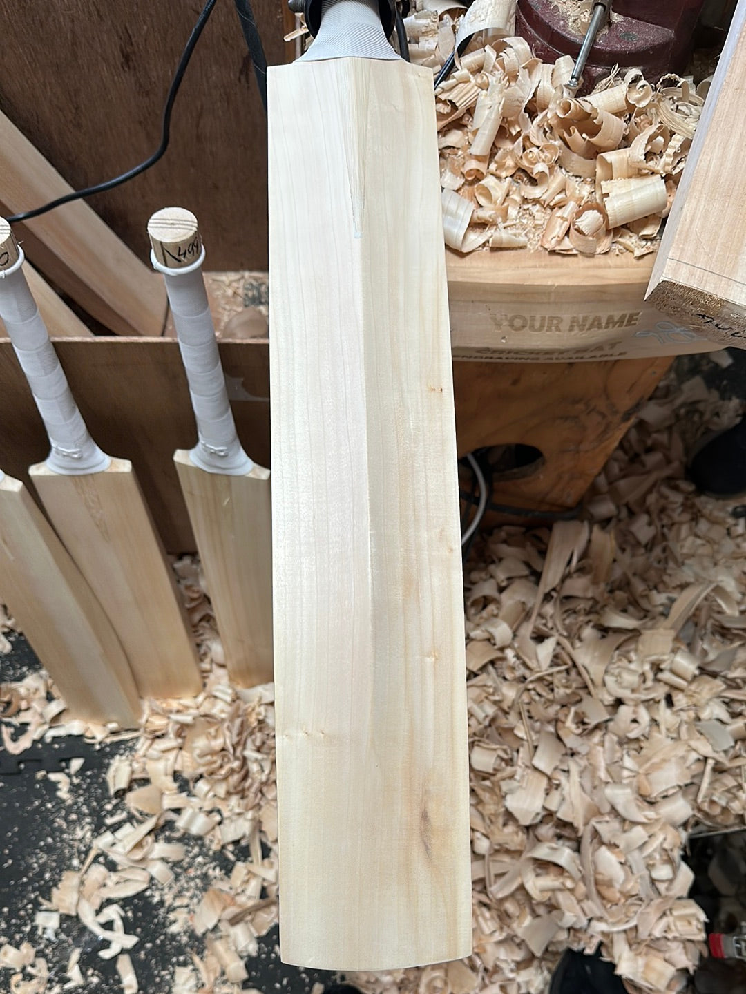 JPGavan Secret Willow Cricket Bat - 502
