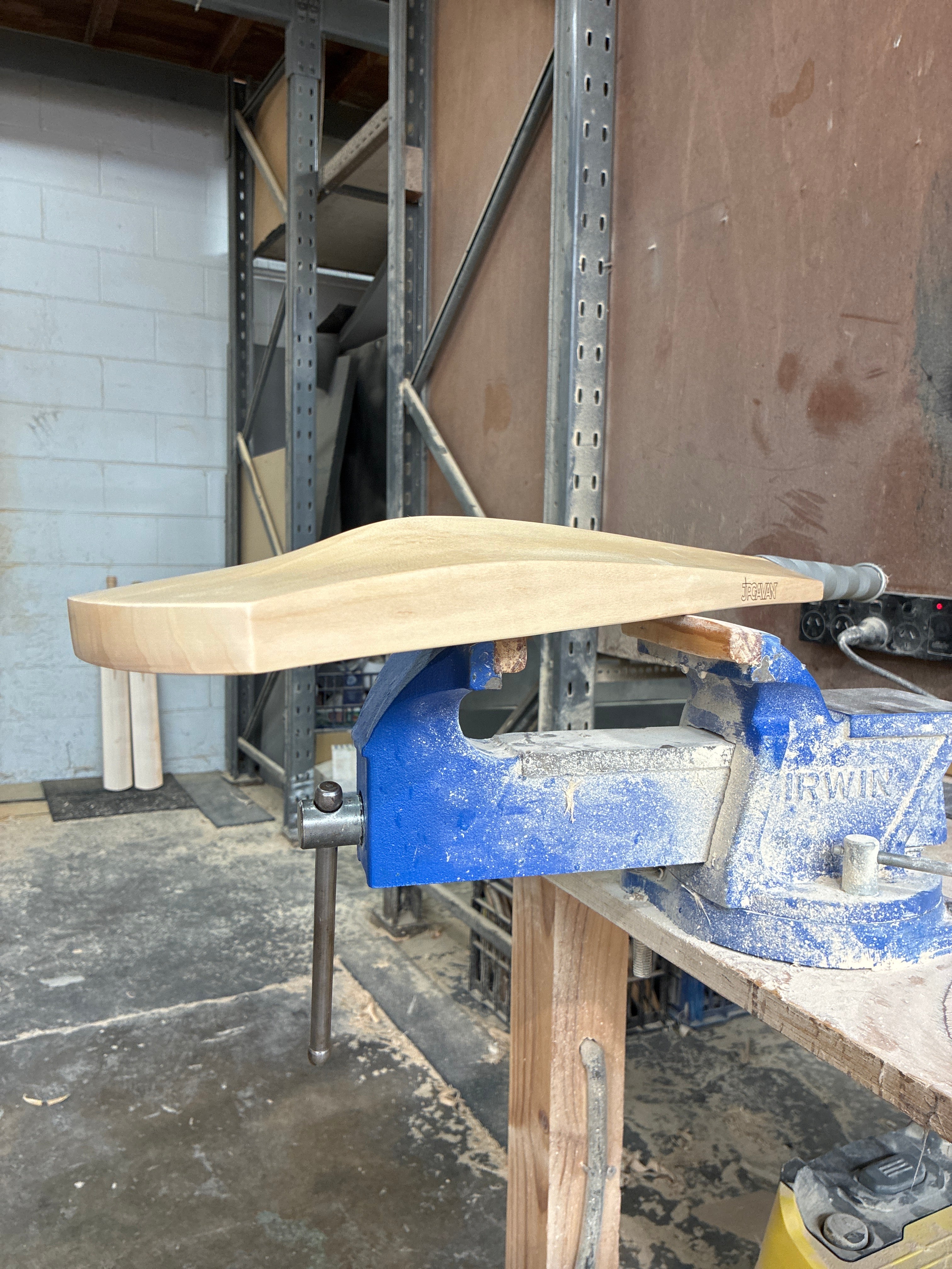 JPGavan Performance Cricket Bat - 360