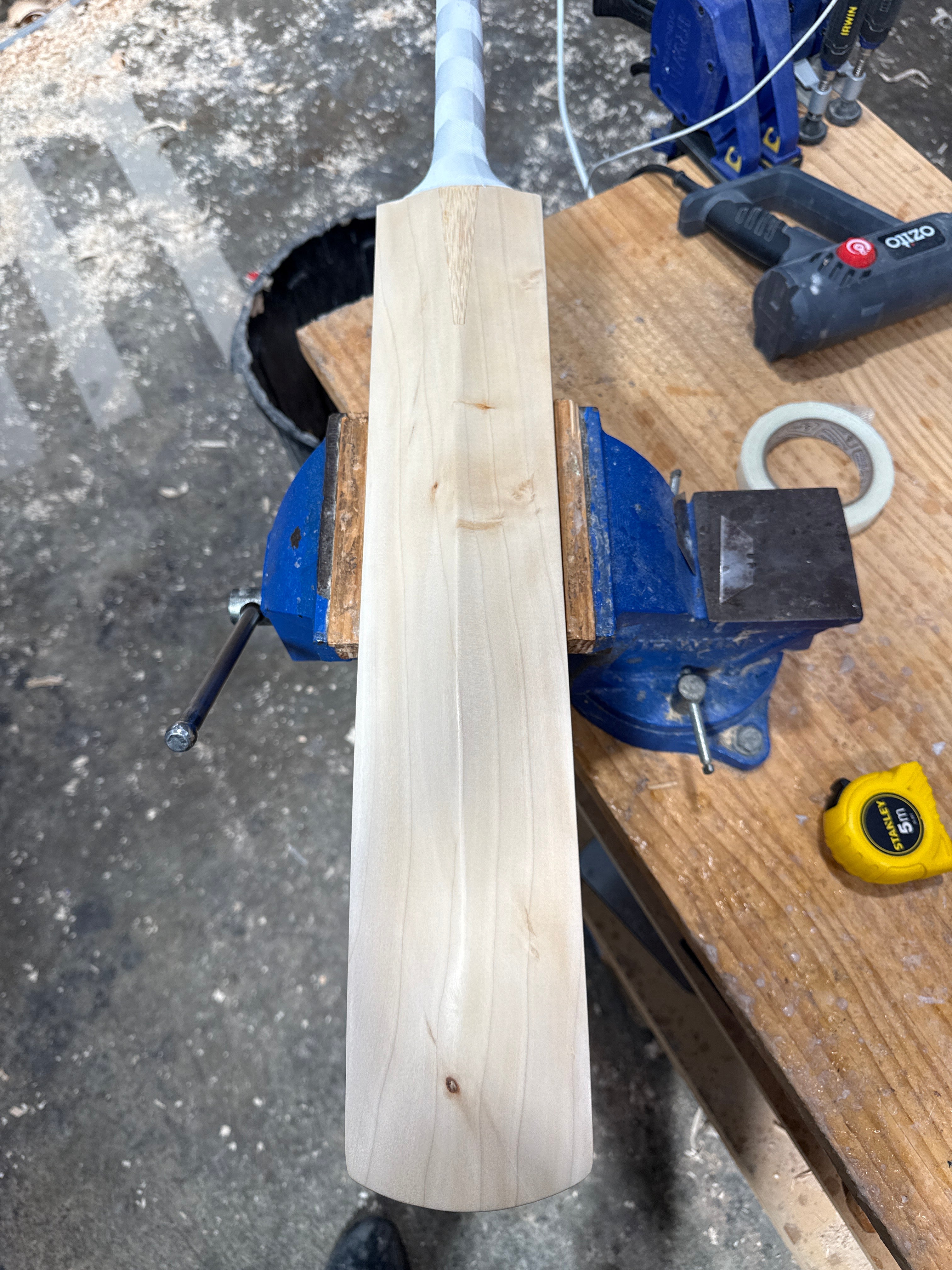 JPGavan Performance Cricket Bat - 378