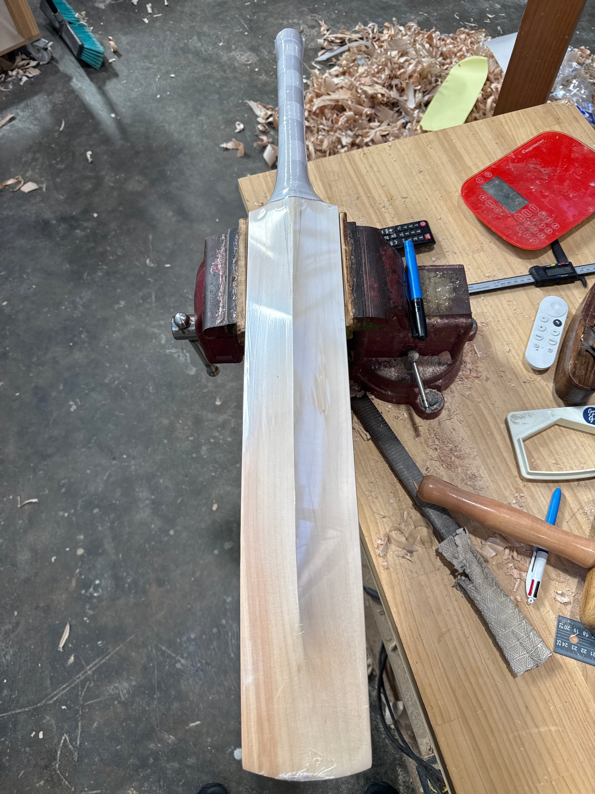 JPGavan Secret Willow Cricket Bat - 839