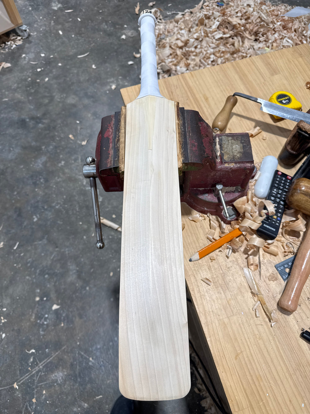 JPGavan Little Ripper+ G1 Cricket Bat - 128, photo 3