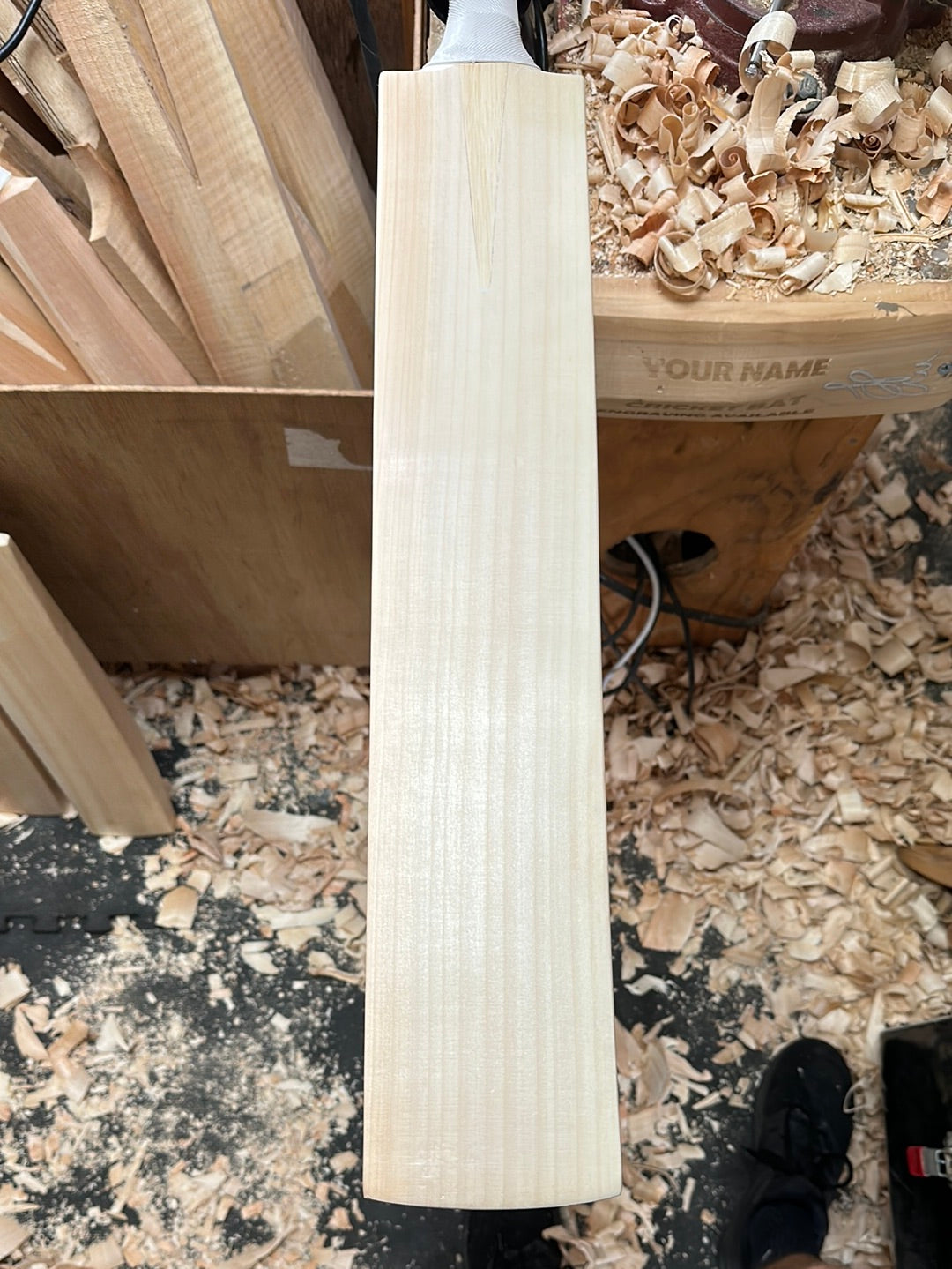 JPGavan Secret Willow Cricket Bat - 465