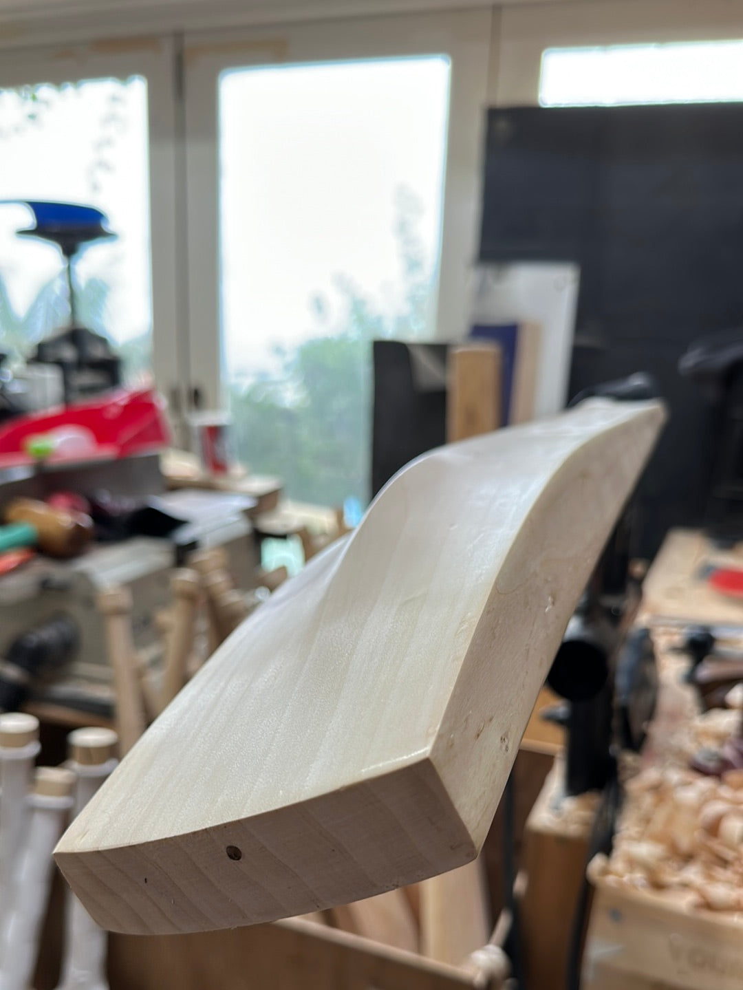 JPGavan Secret Willow Cricket Bat - 477