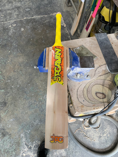 JPGavan Secret Willow Cricket Bat - 942