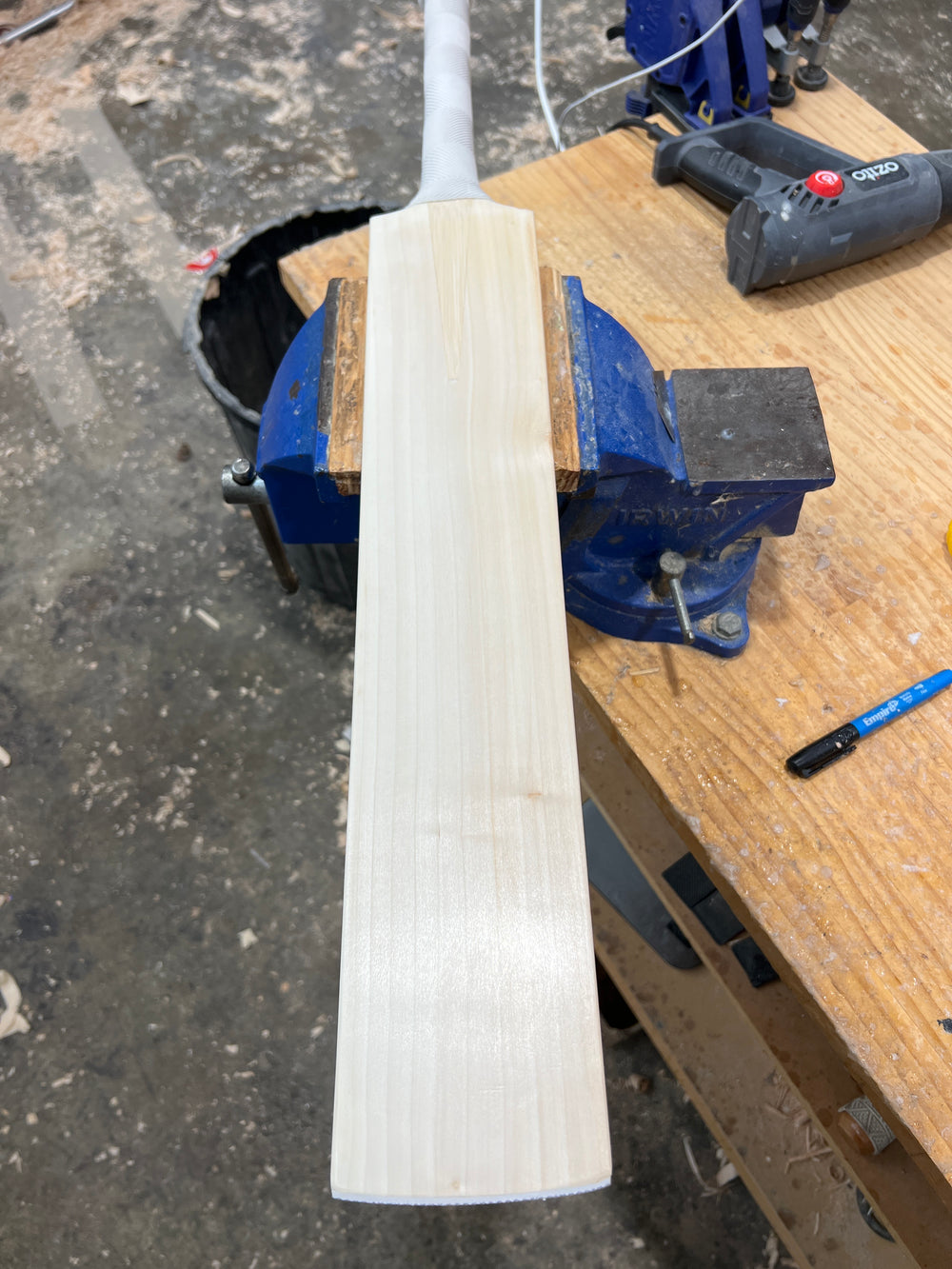 JPGavan Little Ripper+ G1 Cricket Bat - 15, photo 1