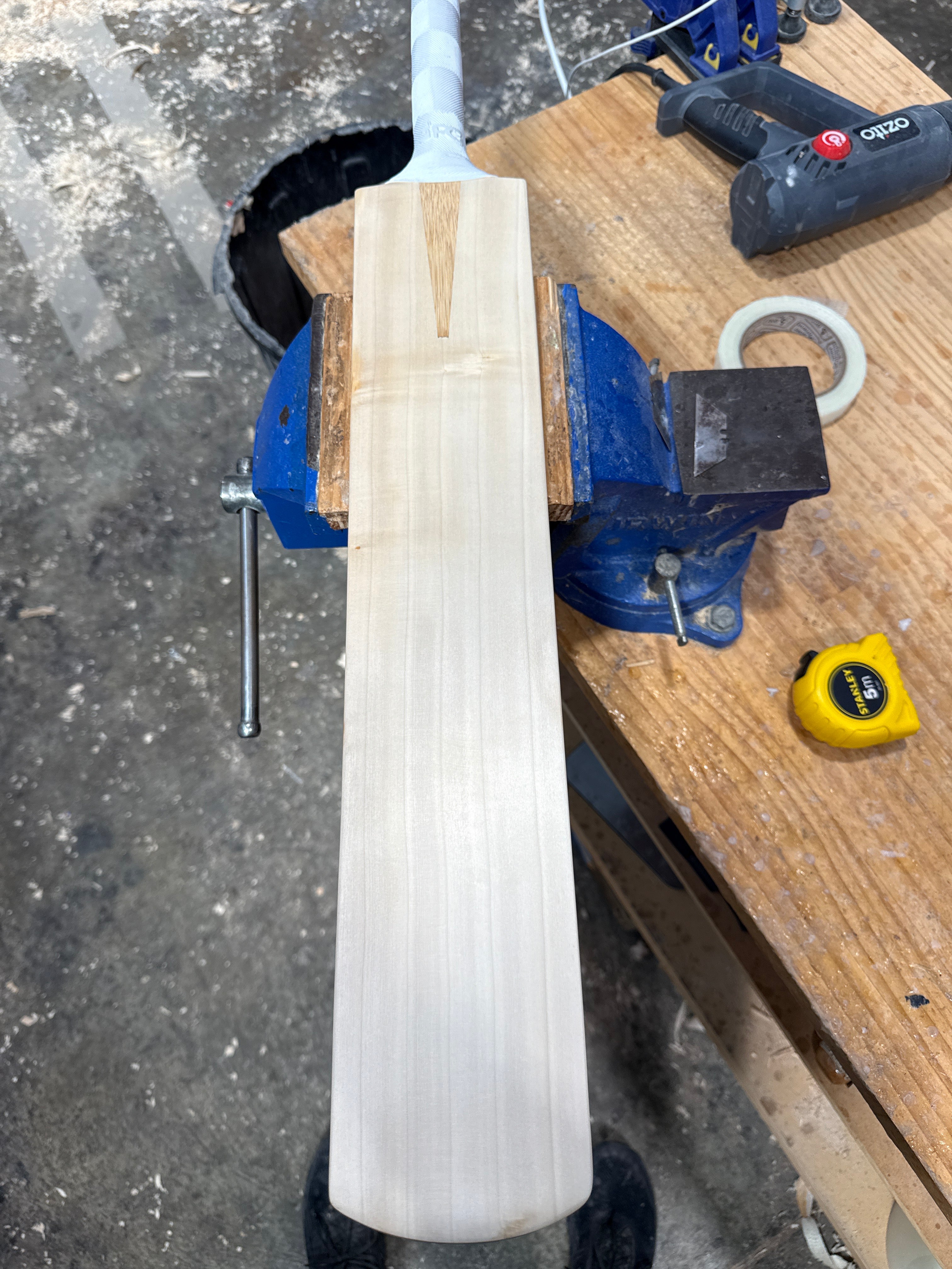 JPGavan Limited Edition Cricket Bat - 380