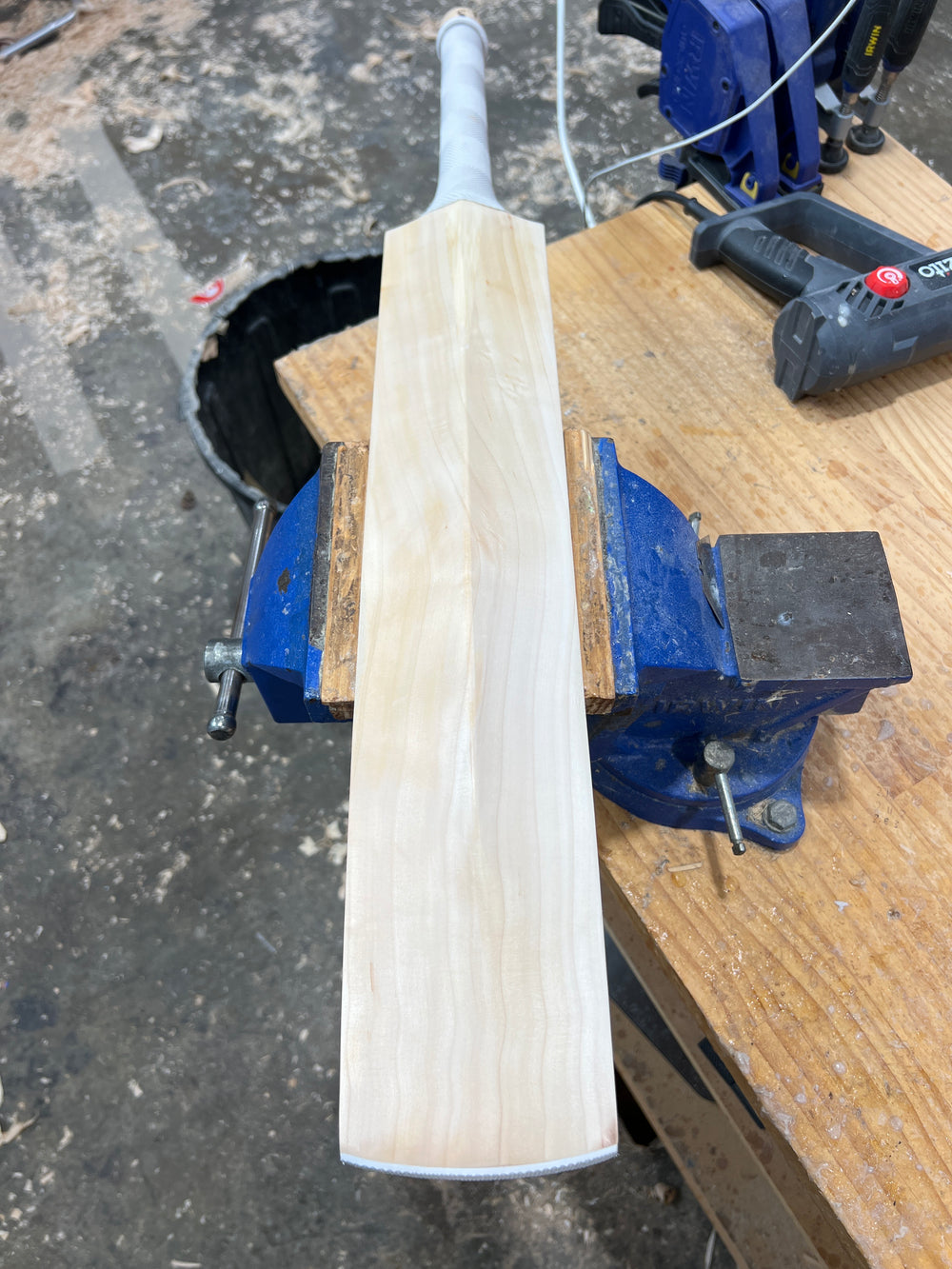 JPGavan Little Ripper+ G3 Cricket Bat - 21, photo 5