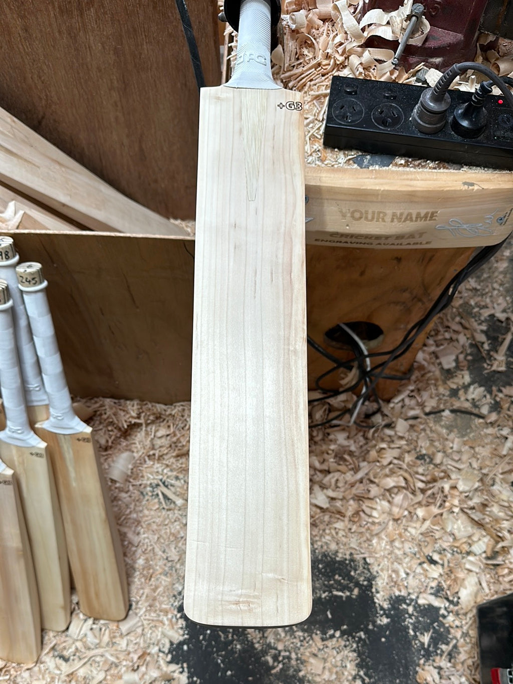 Little Ripper+ G3 Cricket Bat - 002