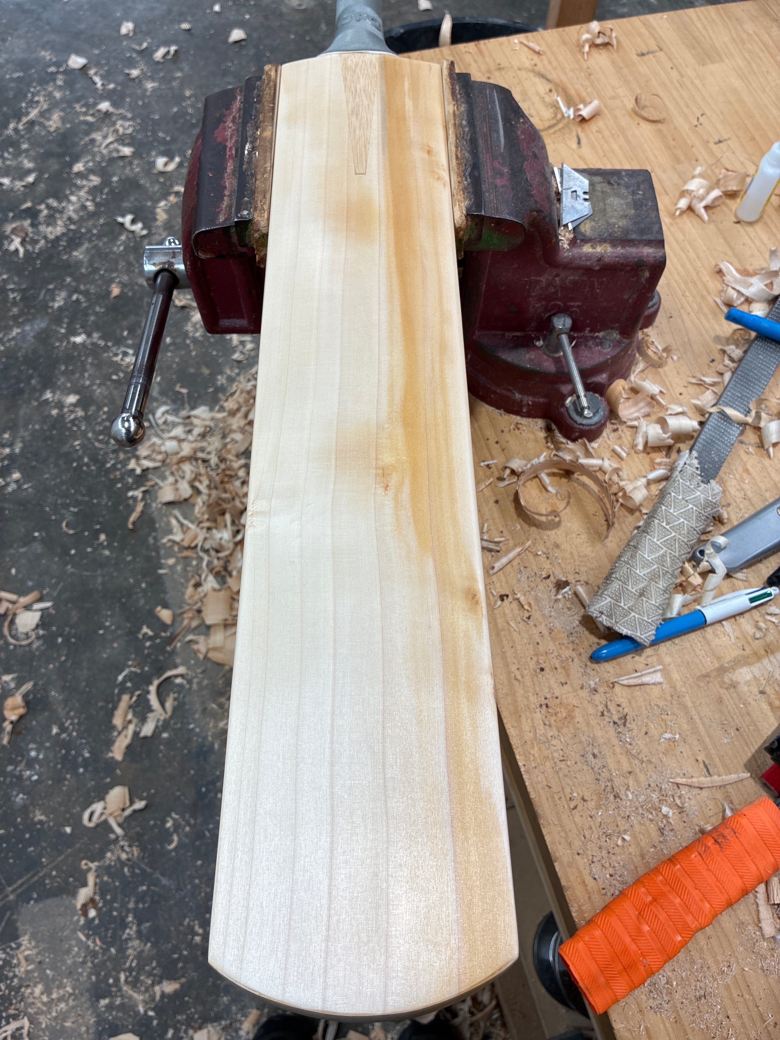 JPGavan Performance Cricket Bat - 354