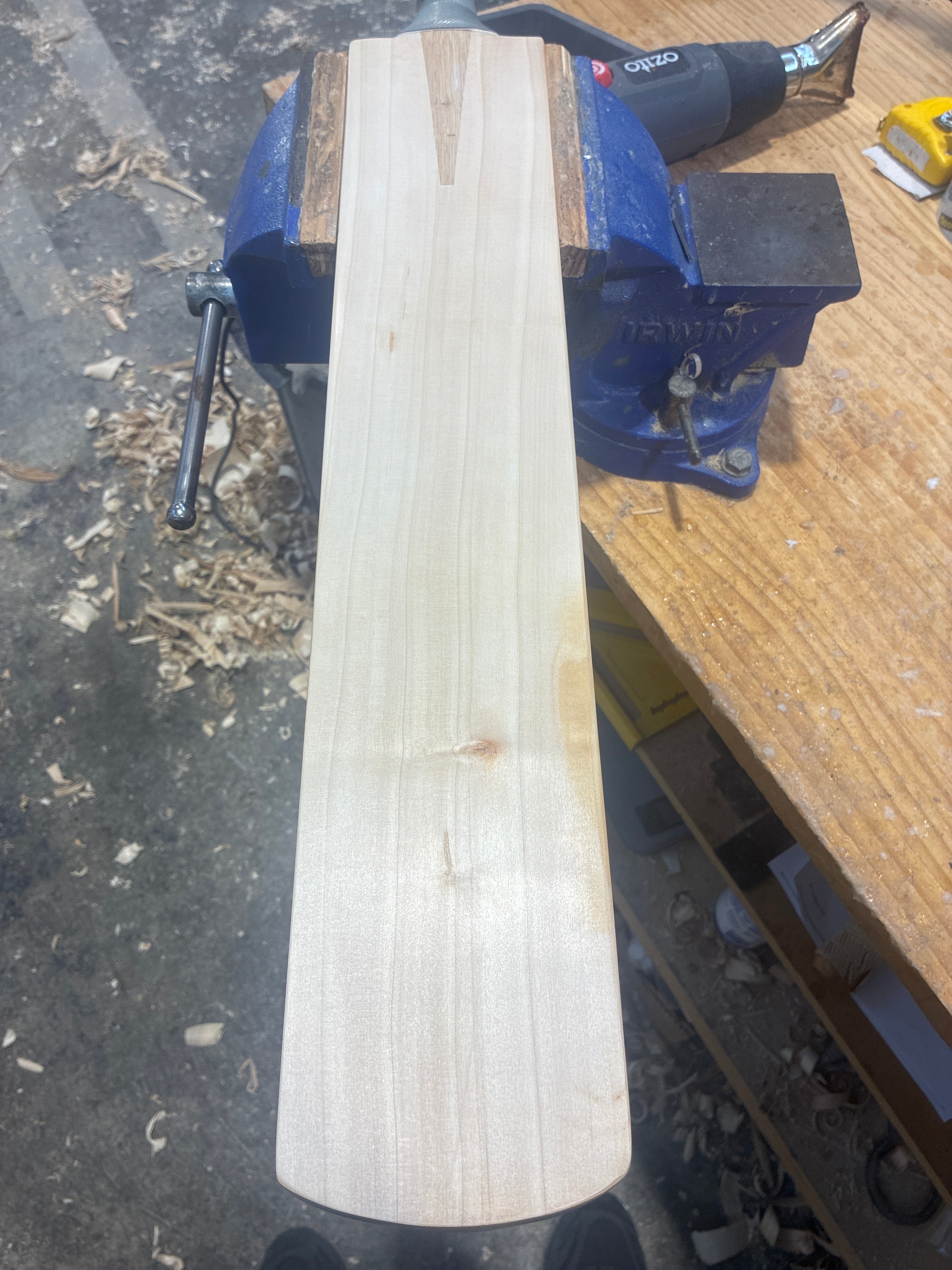 JPGavan Performance Cricket Bat - 249