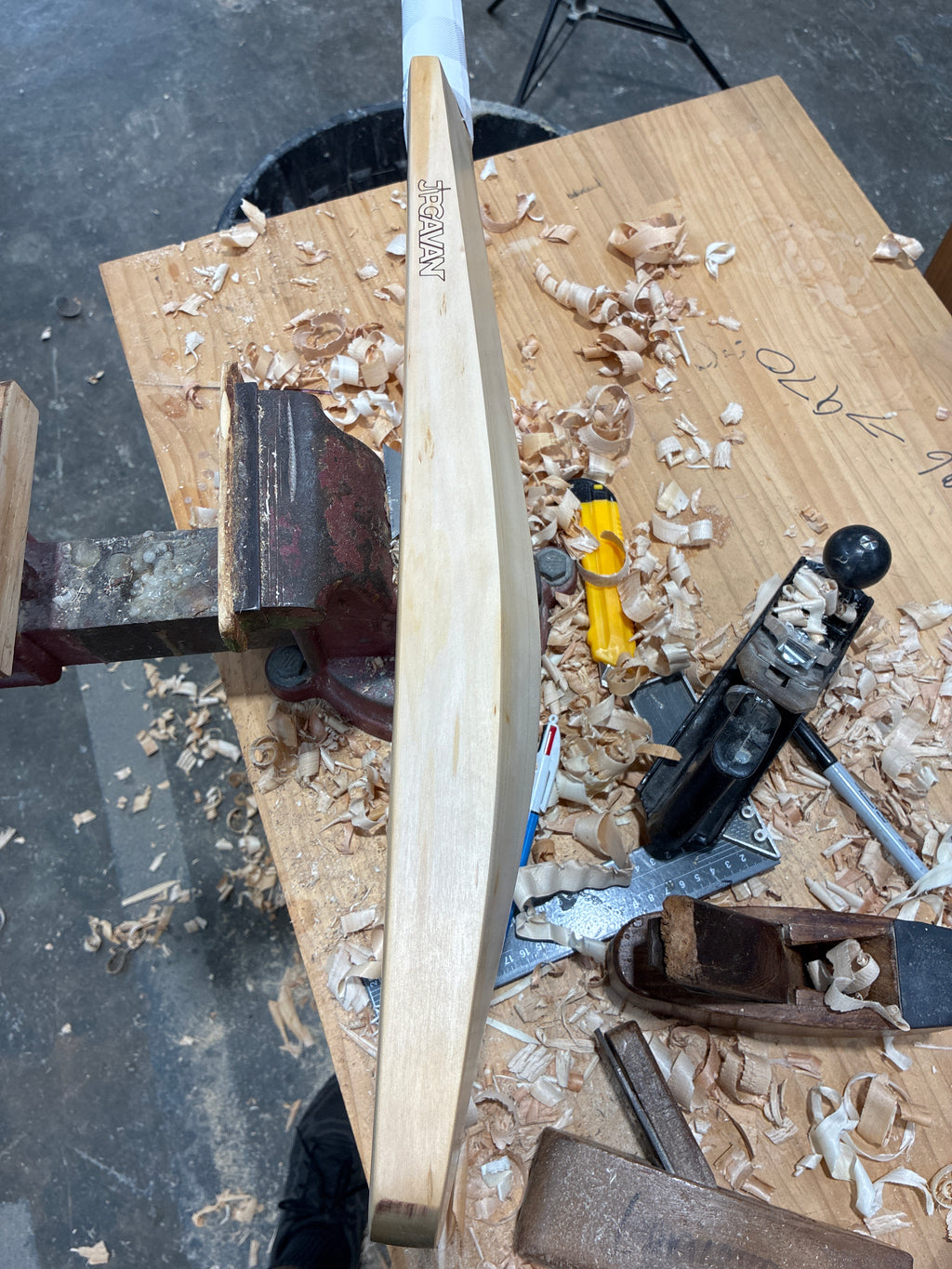 JPGavan Test Cricket Bat - 442