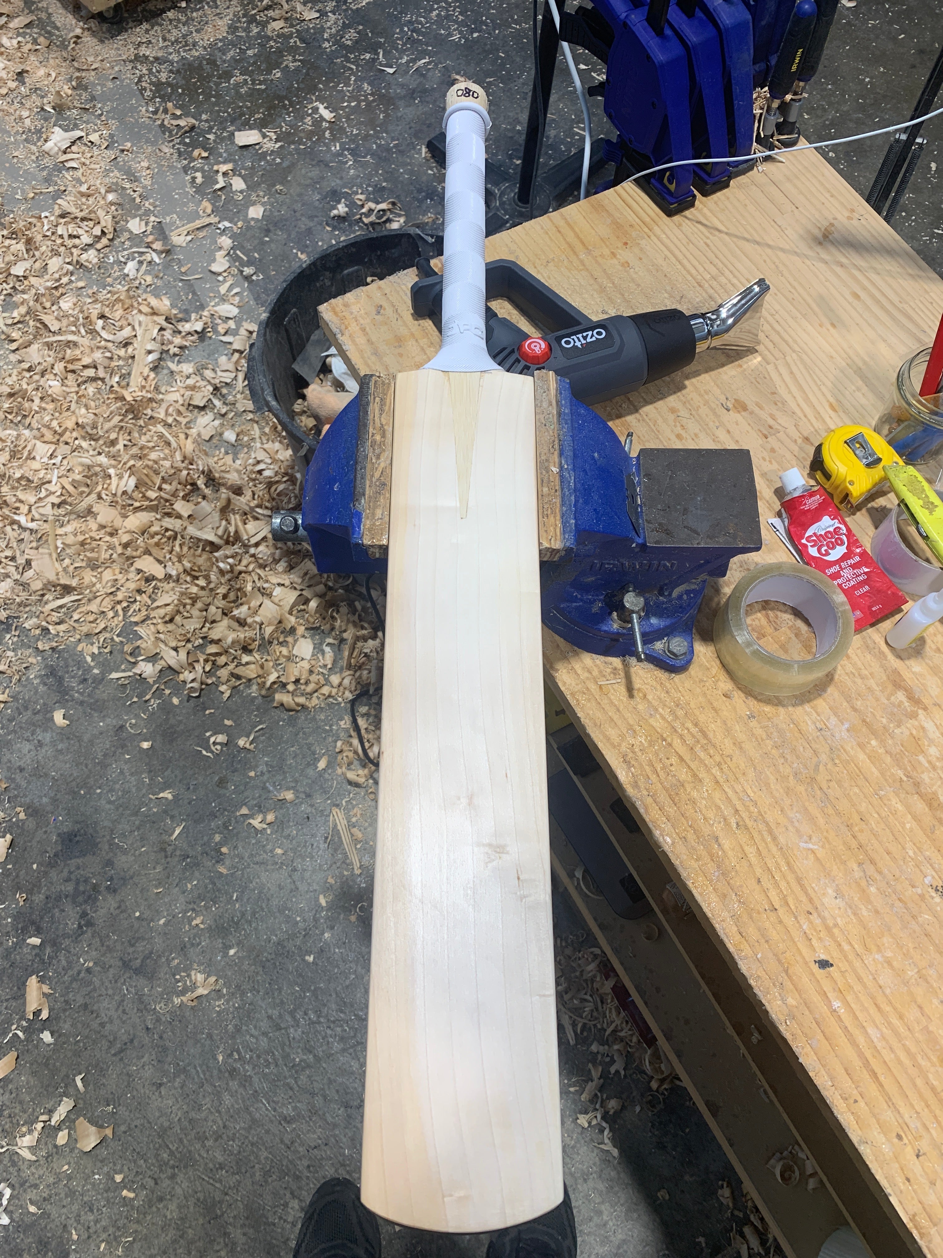 JPGavan Performance Cricket Bat - 080