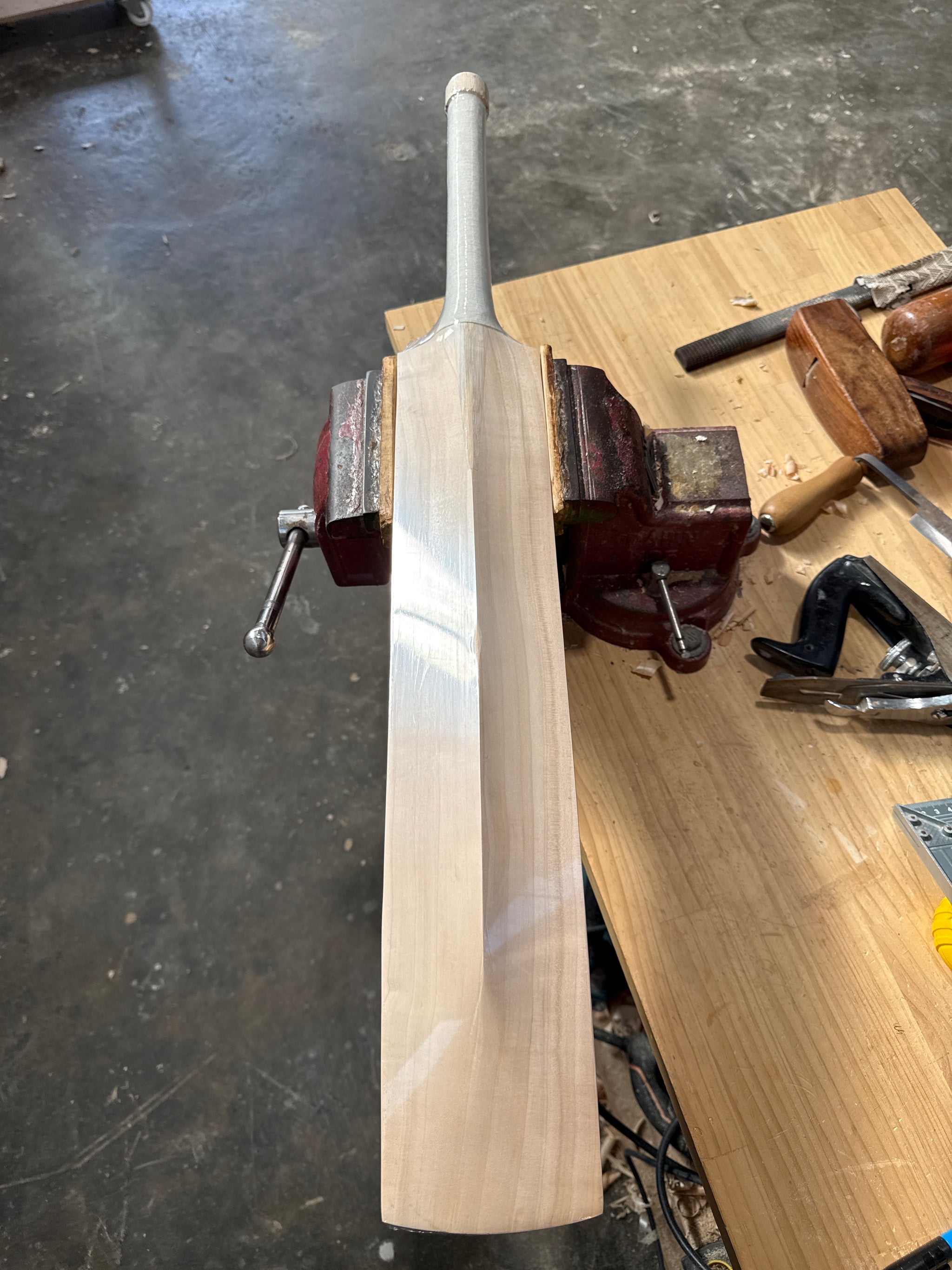 JPGavan Secret Willow Cricket Bat - 952