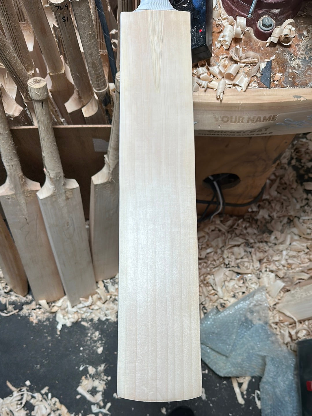 JPGavan Secret Willow Cricket Bat  - 402