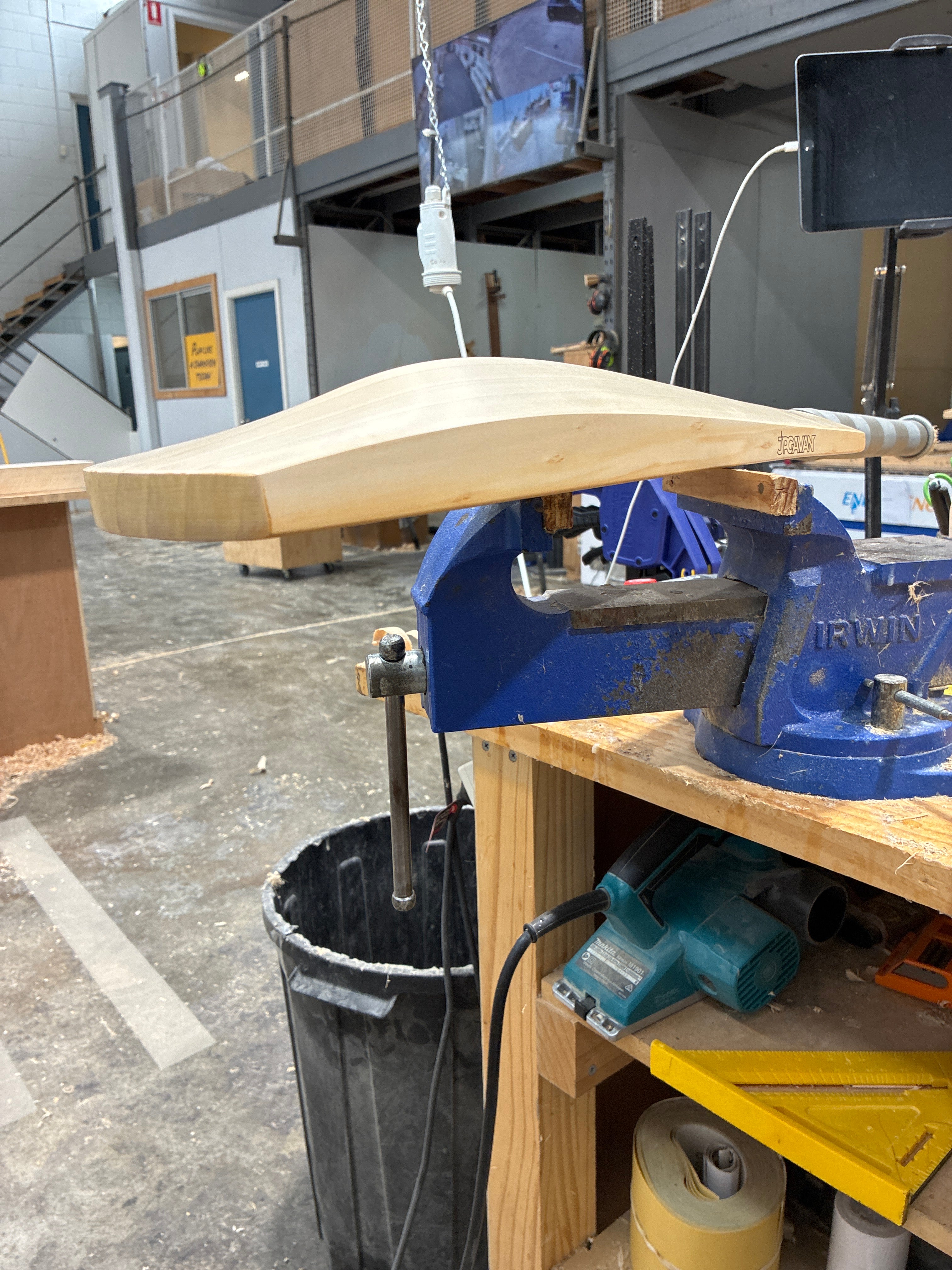 JPGavan Limited Edition Cricket Bat - 312