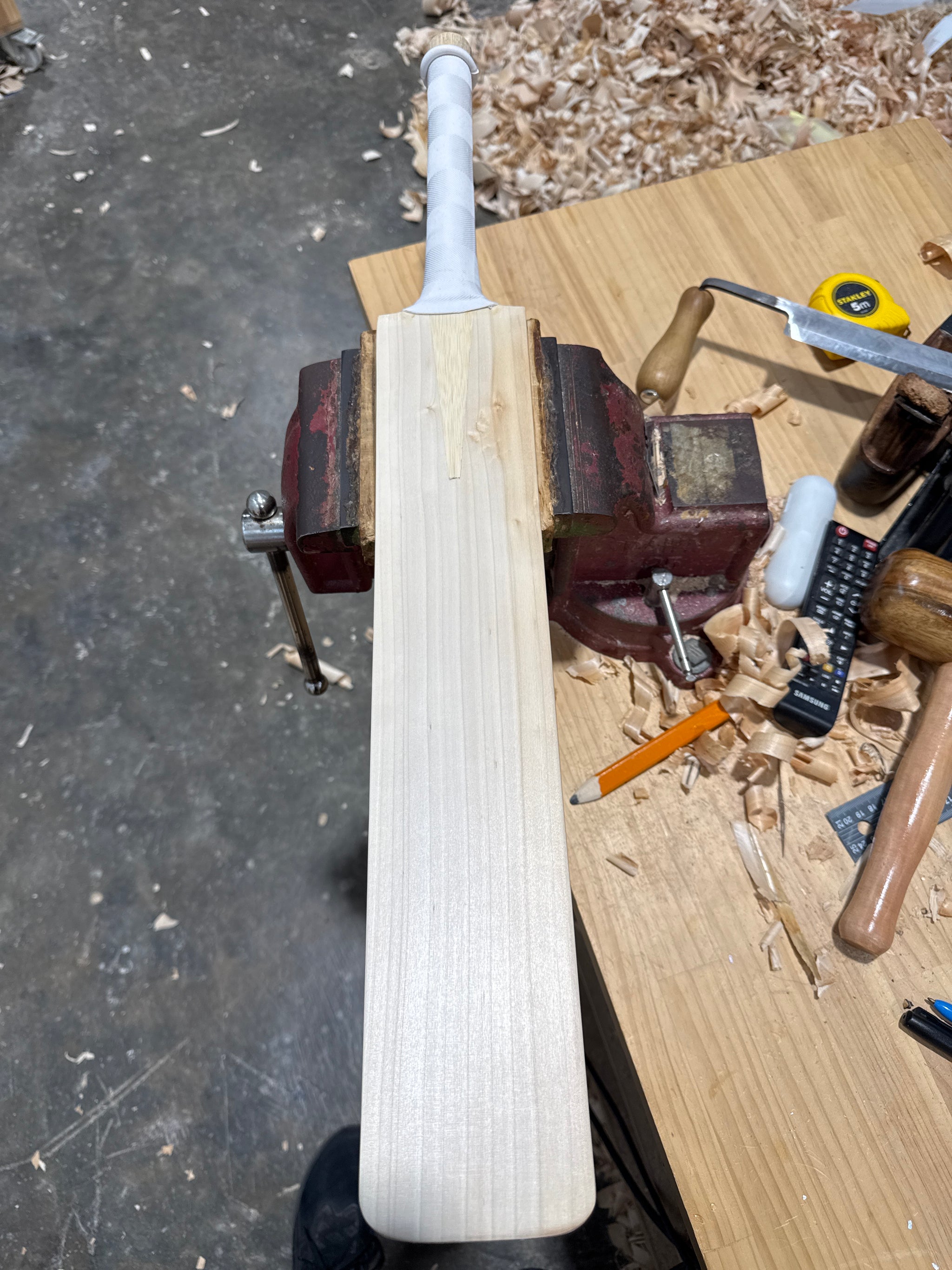 JPGavan Little Ripper+ G1 Cricket Bat - 128