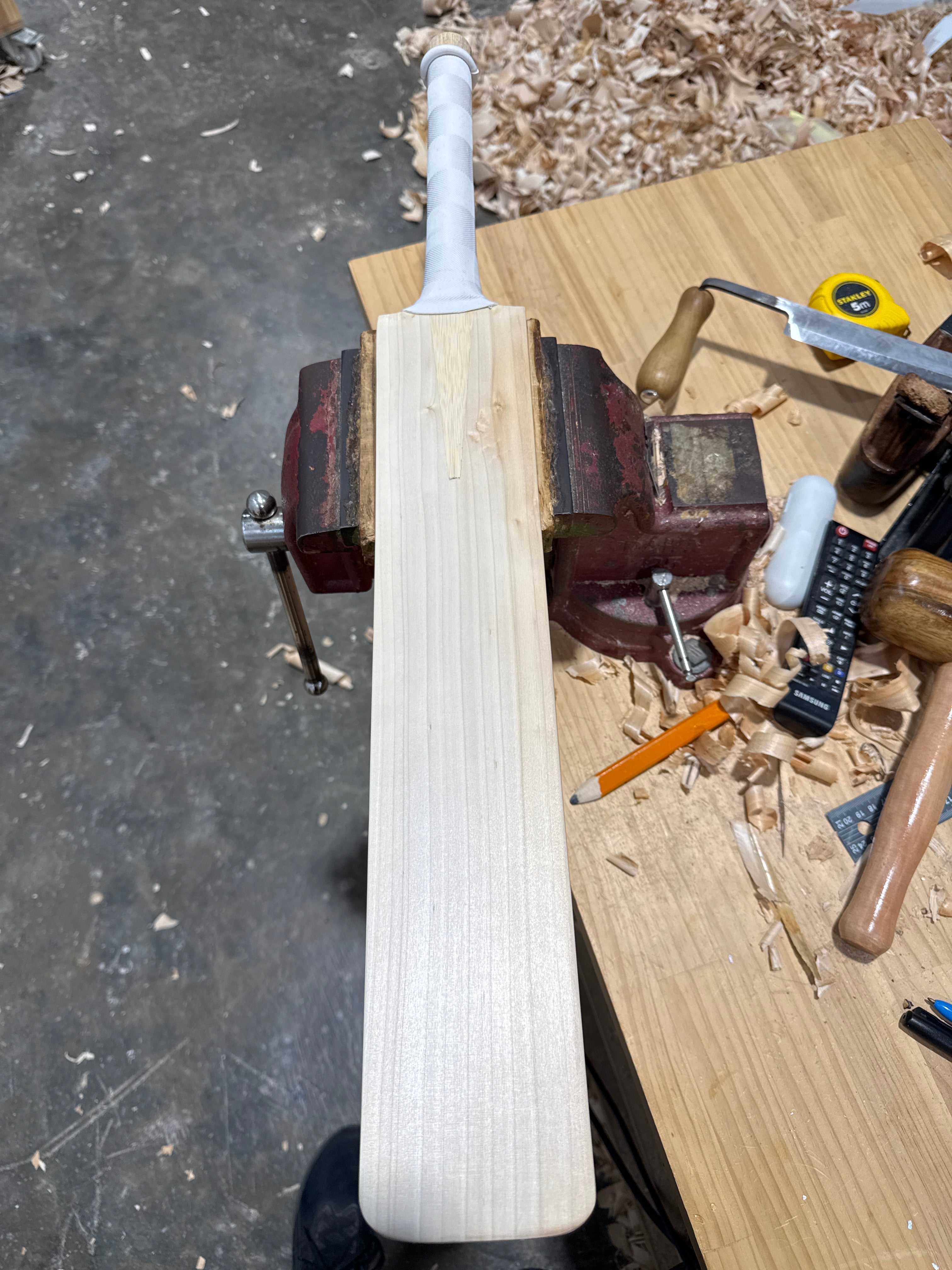 JPGavan Little Ripper+ G1 Cricket Bat - 128