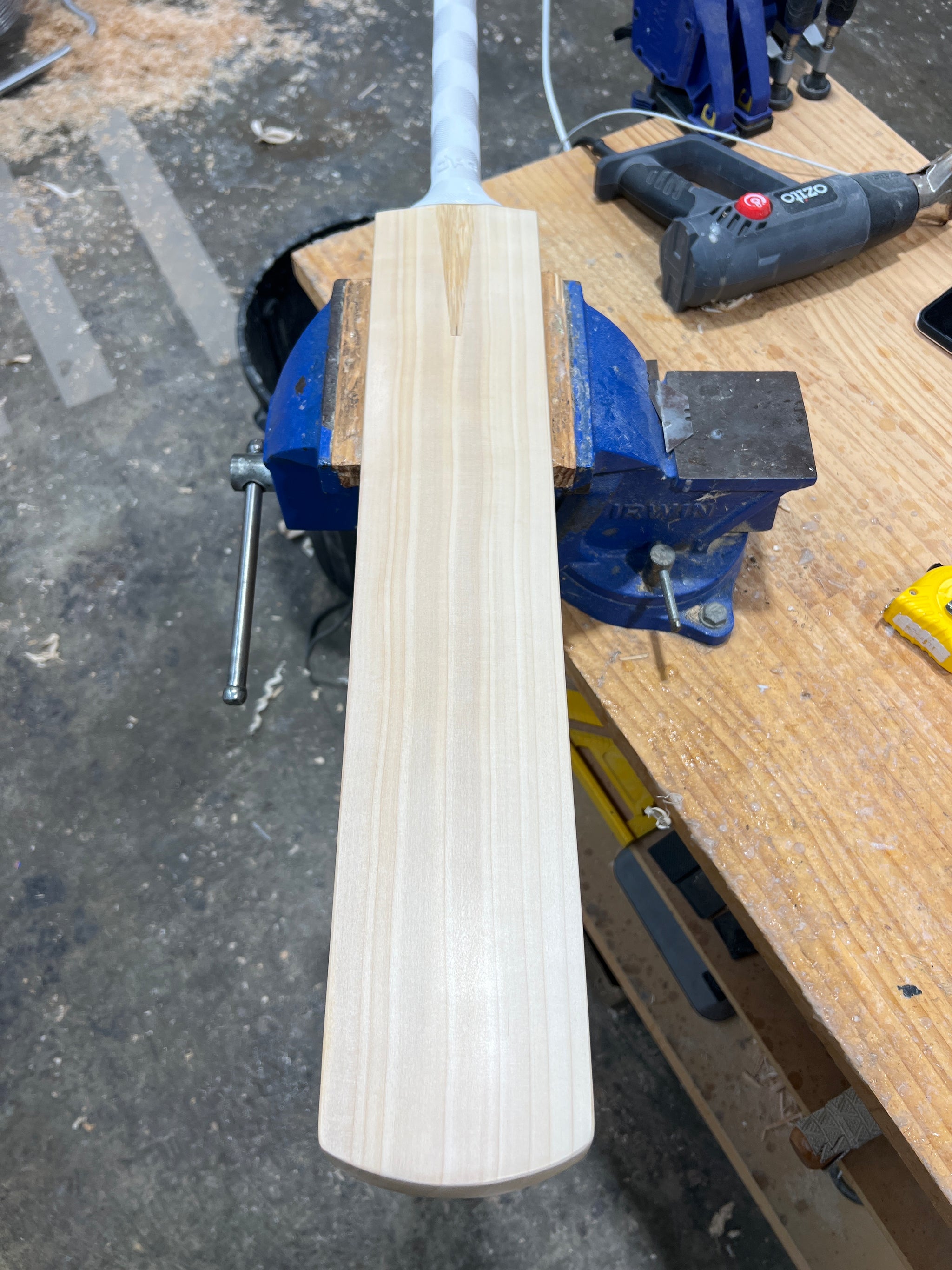 JPGavan Limited Edition Cricket Bat - 386