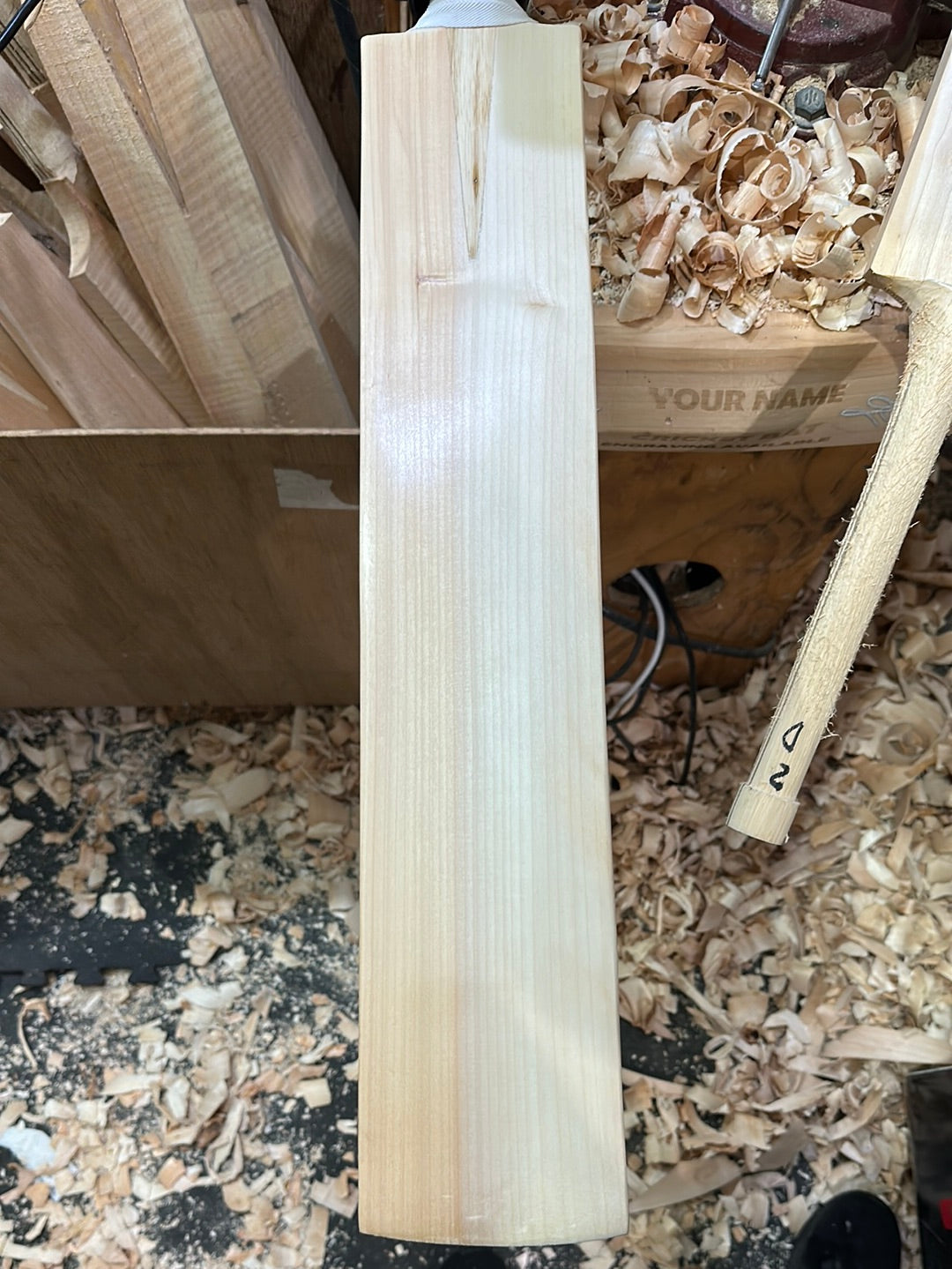 JPGavan Secret Willow Cricket Bat - 453