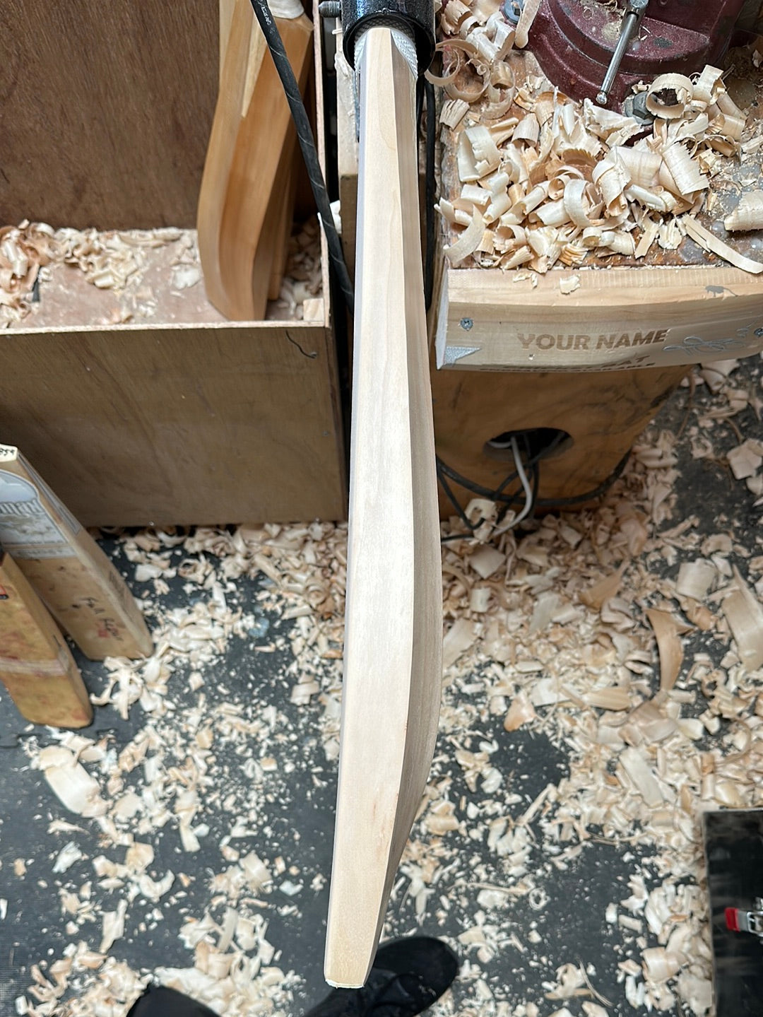 JPGavan Little Ripper Cricket Bat - 235