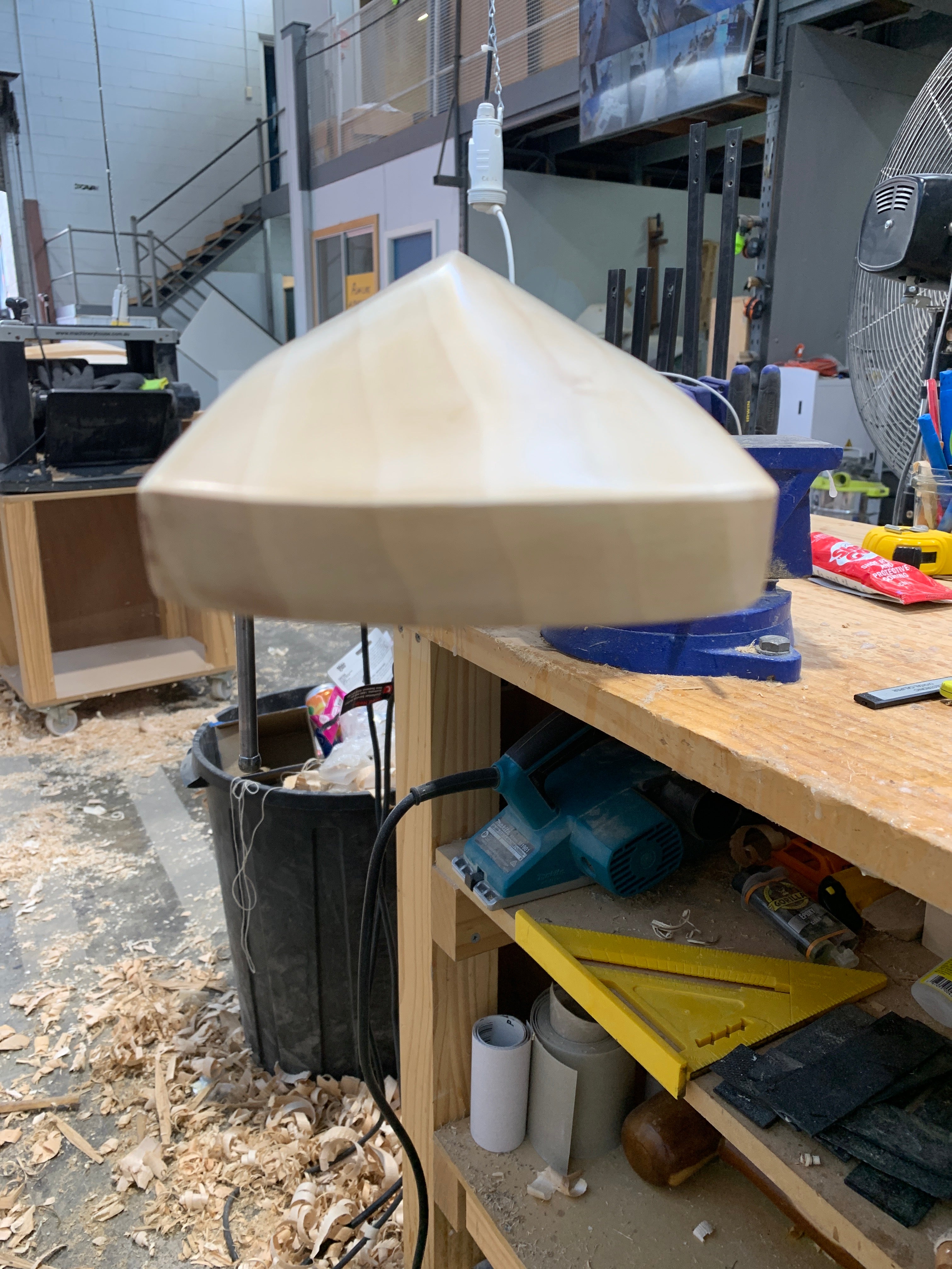 JPGavan Test Cricket Bat - 155