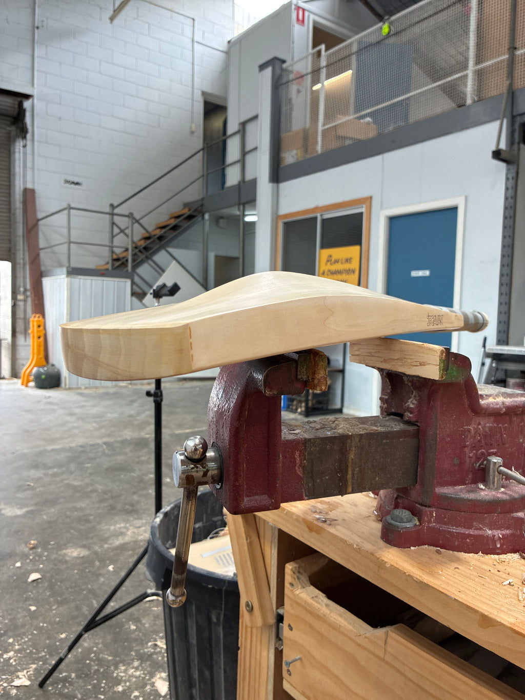 JPGavan Performance Cricket Bat - 353