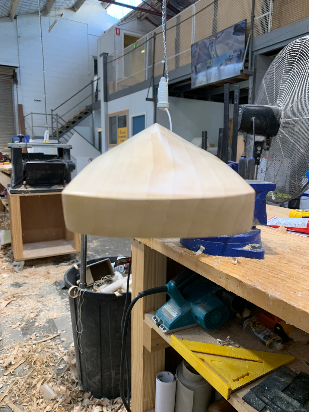 JPGavan Test Cricket Bat - 111