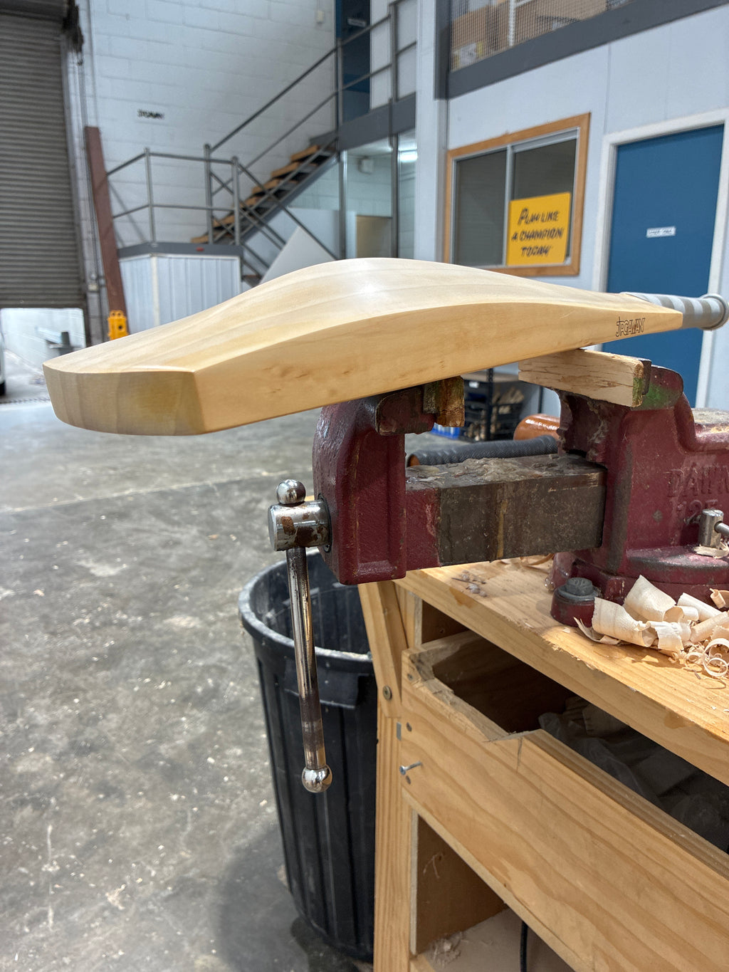 JPGavan Performance Cricket Bat - 325