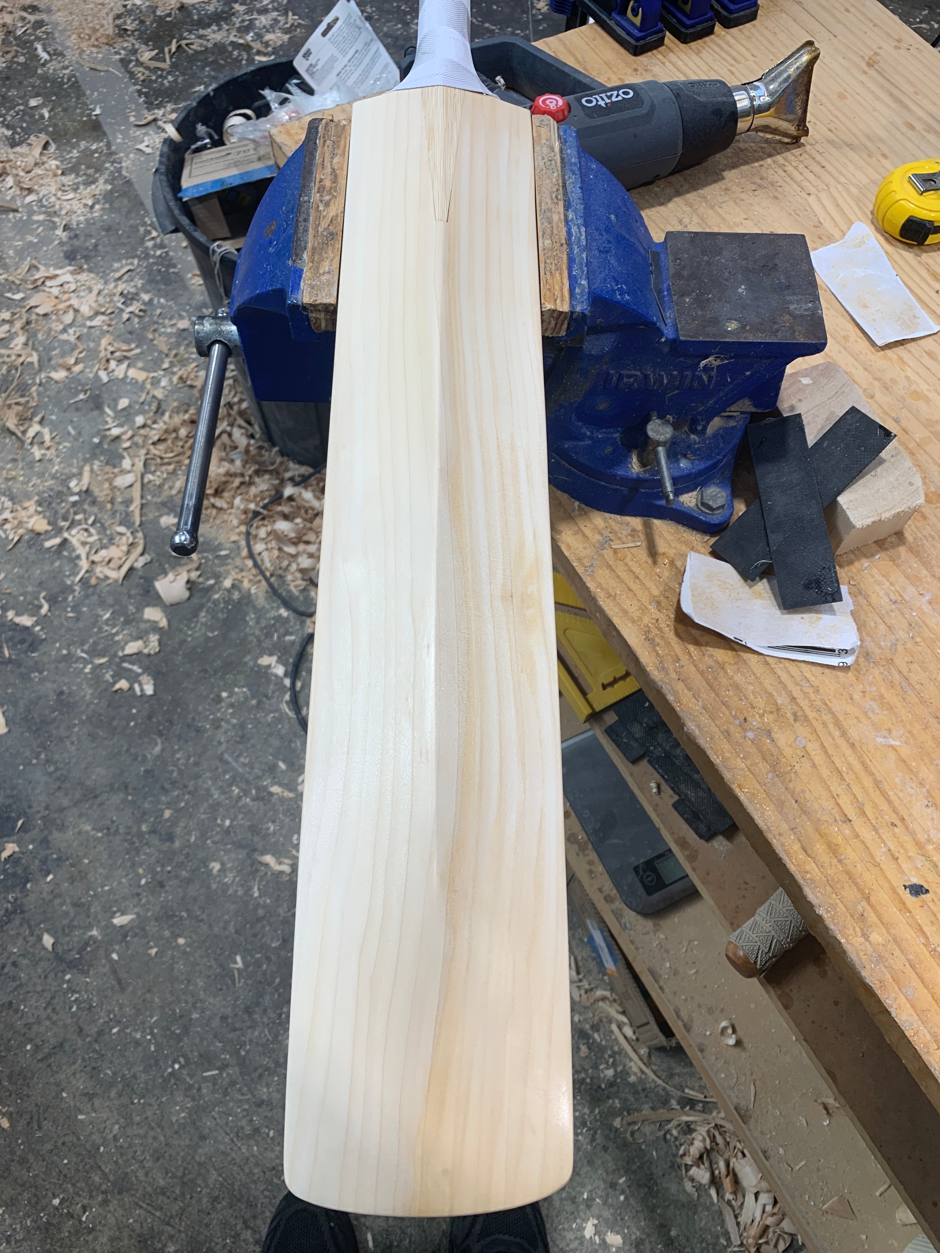 JPGavan Professional Plus Cricket Bat - 171