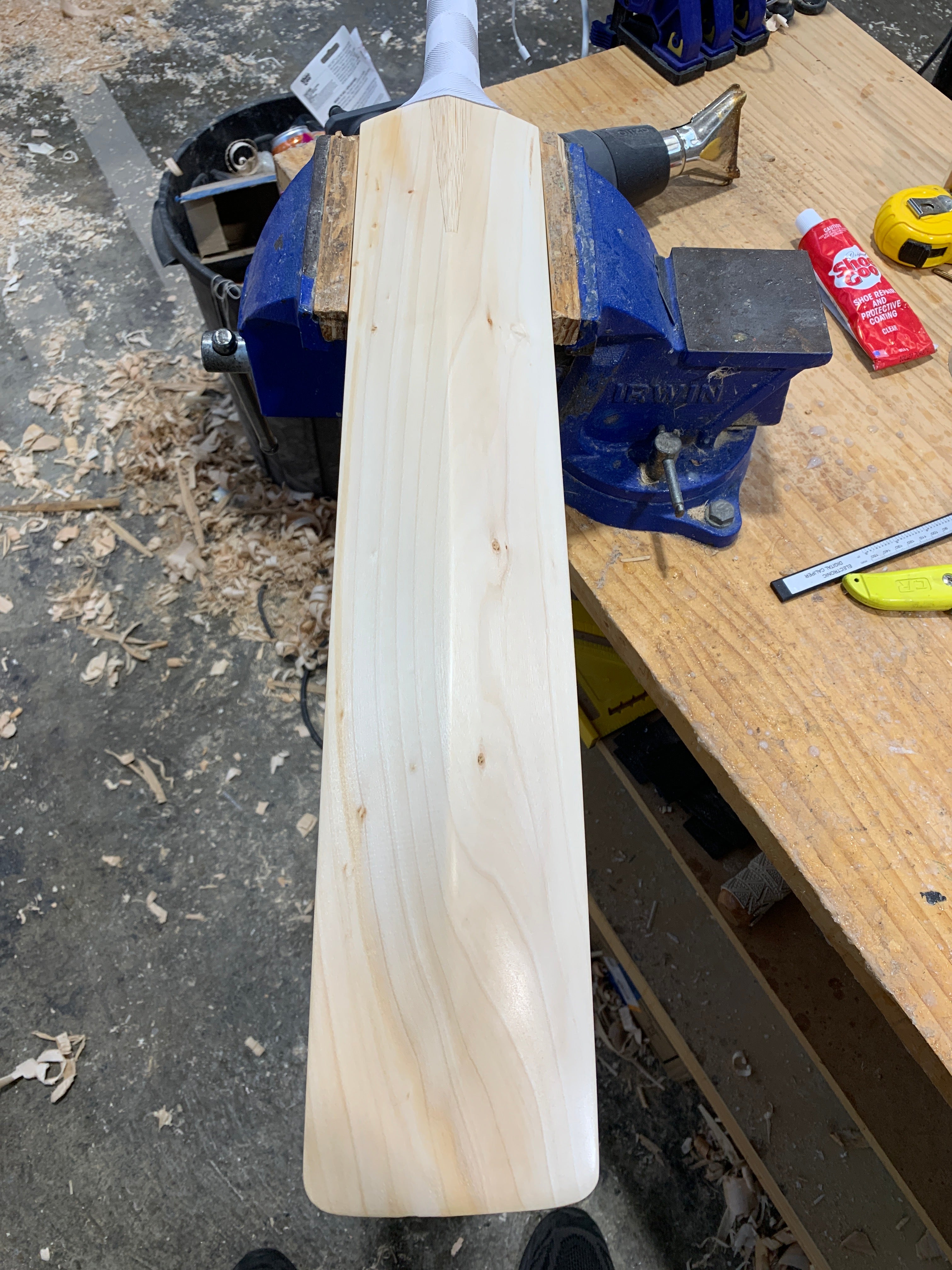 JPGavan Performance Cricket Bat - 157