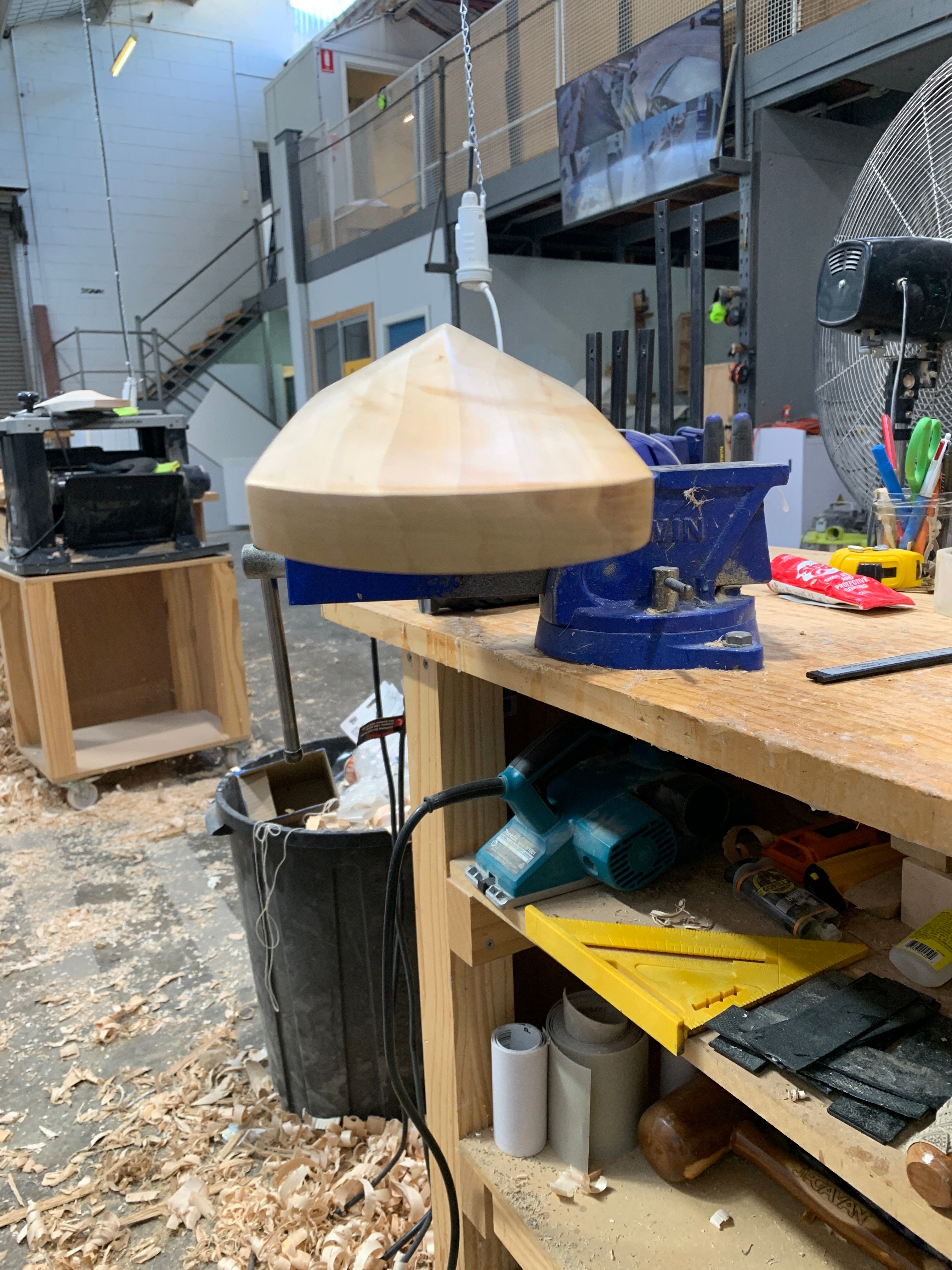 JPGavan Test Cricket Bat - 133