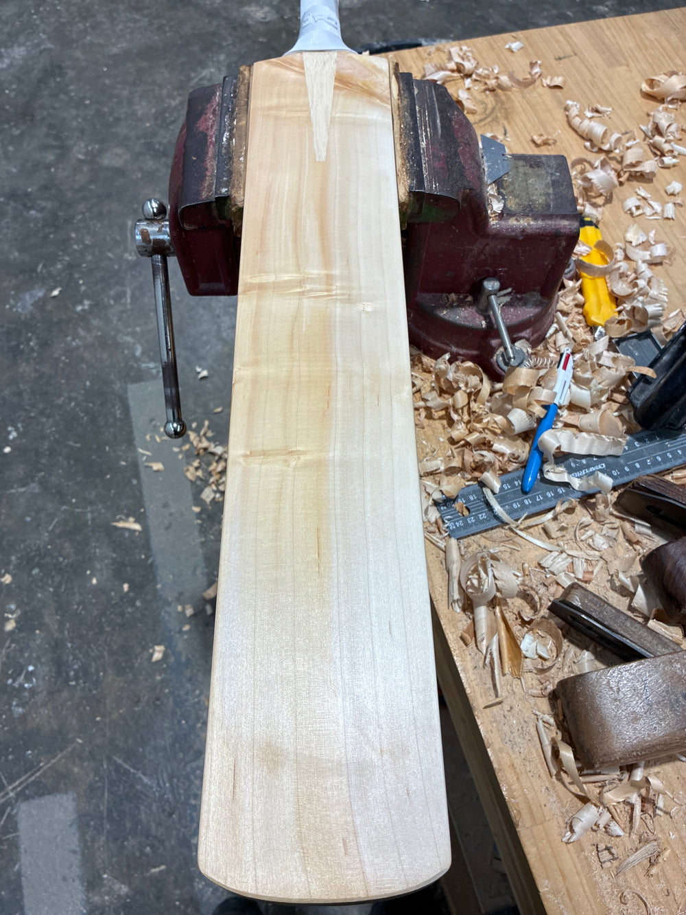 JPGavan Performance Cricket Bat - 446, photo 1